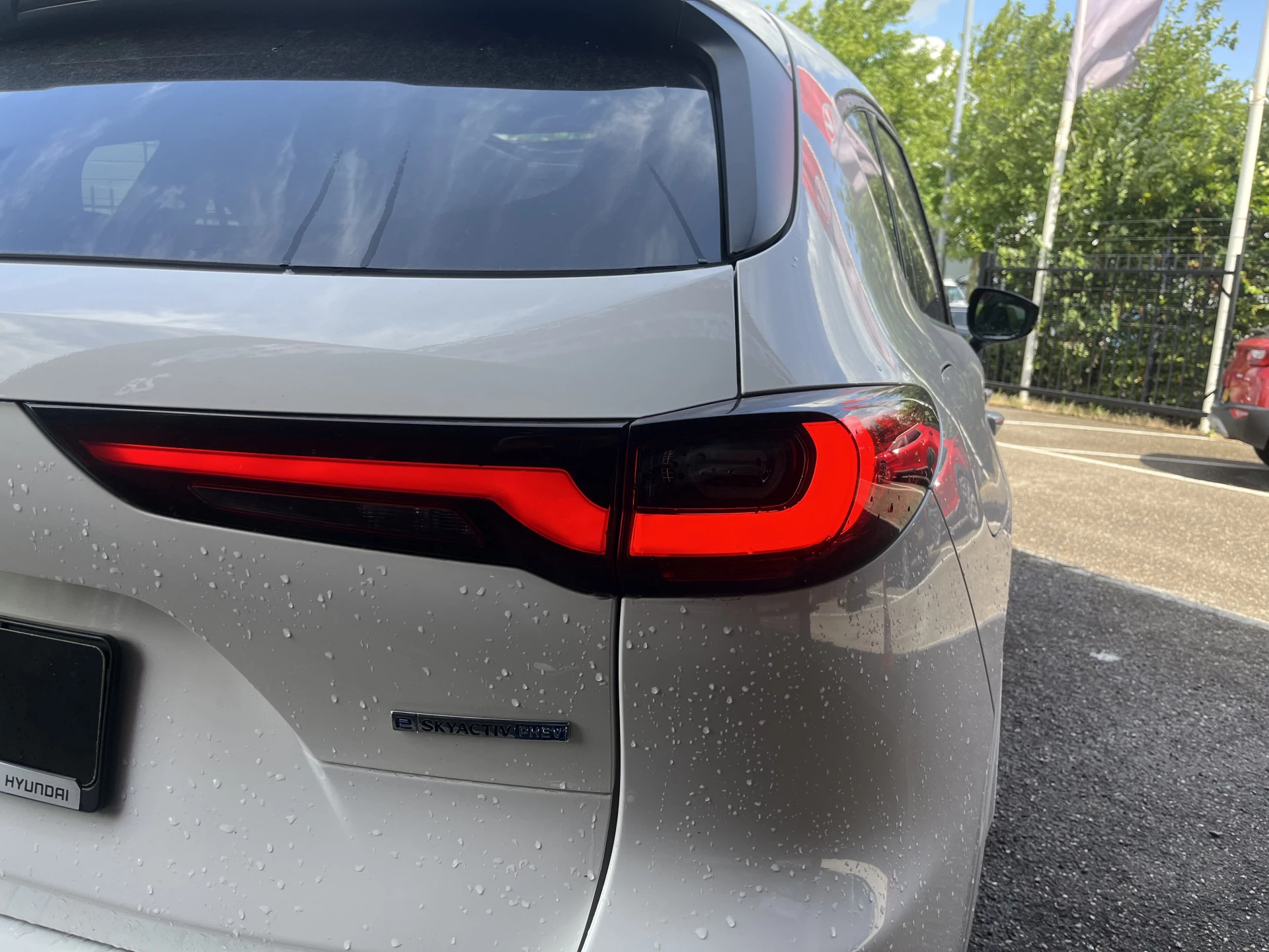 Hoofdafbeelding Mazda CX-60