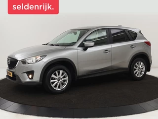 Hoofdafbeelding Mazda CX-5 Mazda CX-5 2.0 TS+ Lease Pack 4WD | Trekhaak |  Stoelverwarming | Xenon | Navigatie | Climate control | Cruise control | Parkeerhulp