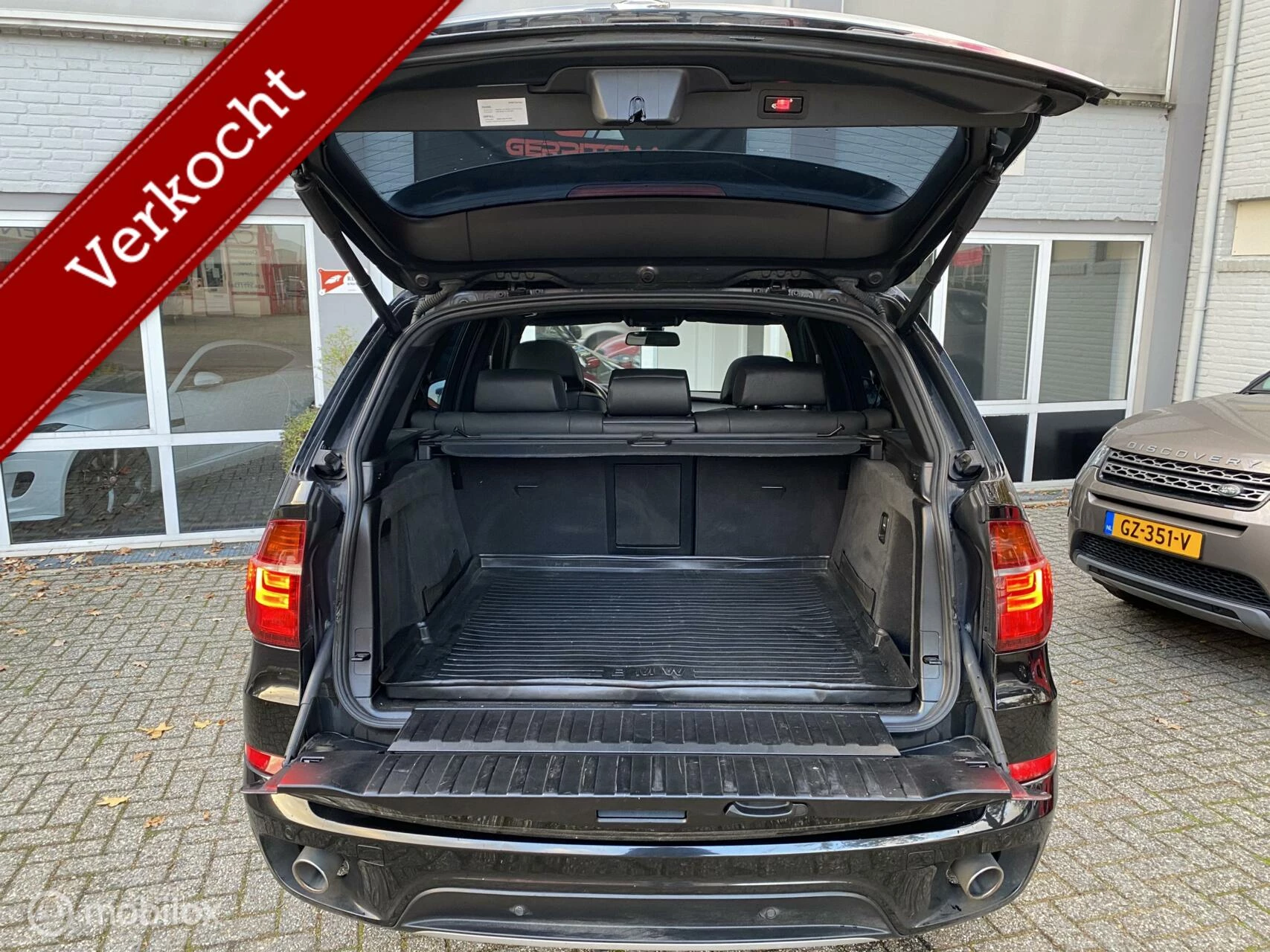 Hoofdafbeelding BMW X5