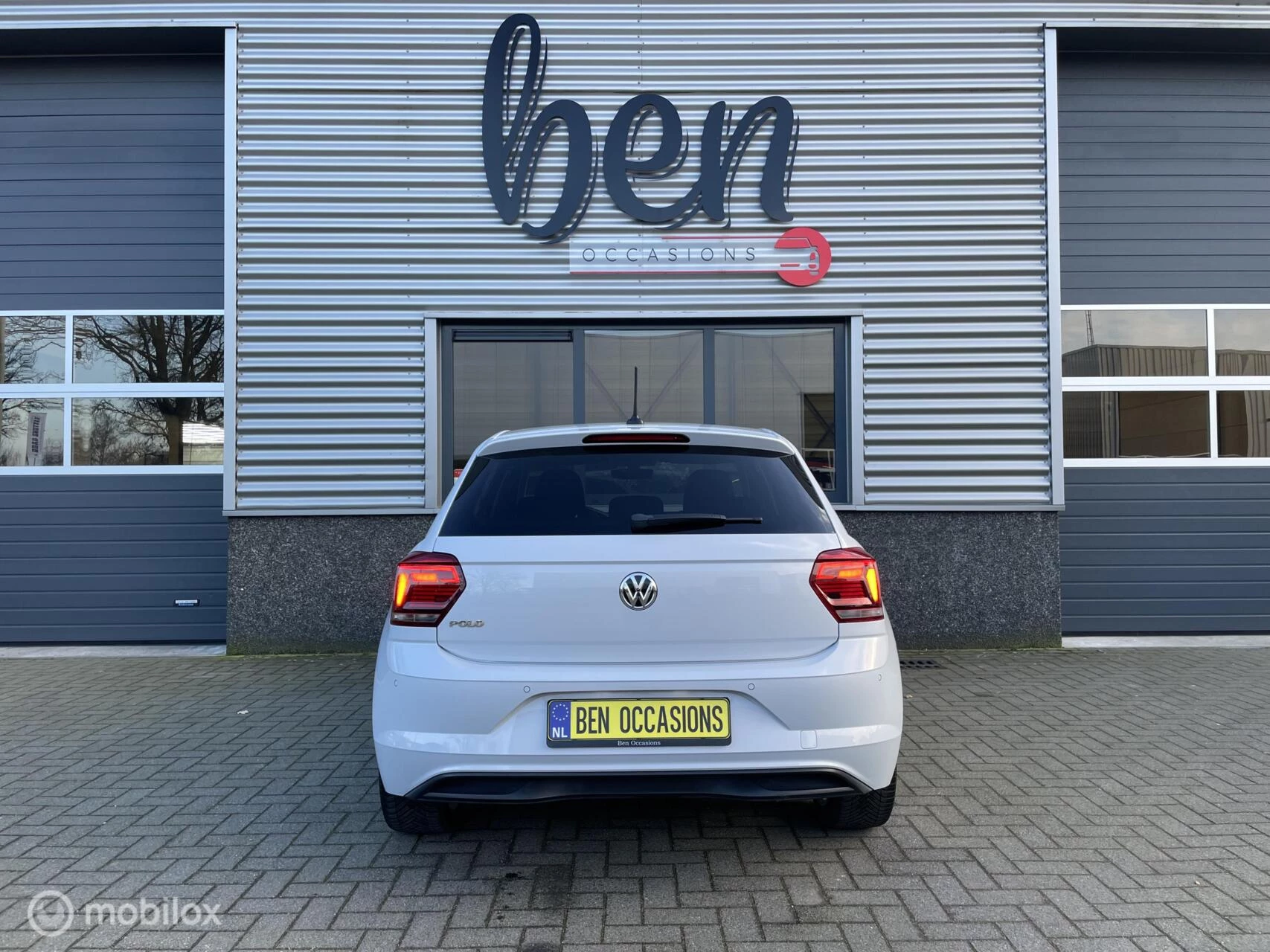 Hoofdafbeelding Volkswagen Polo