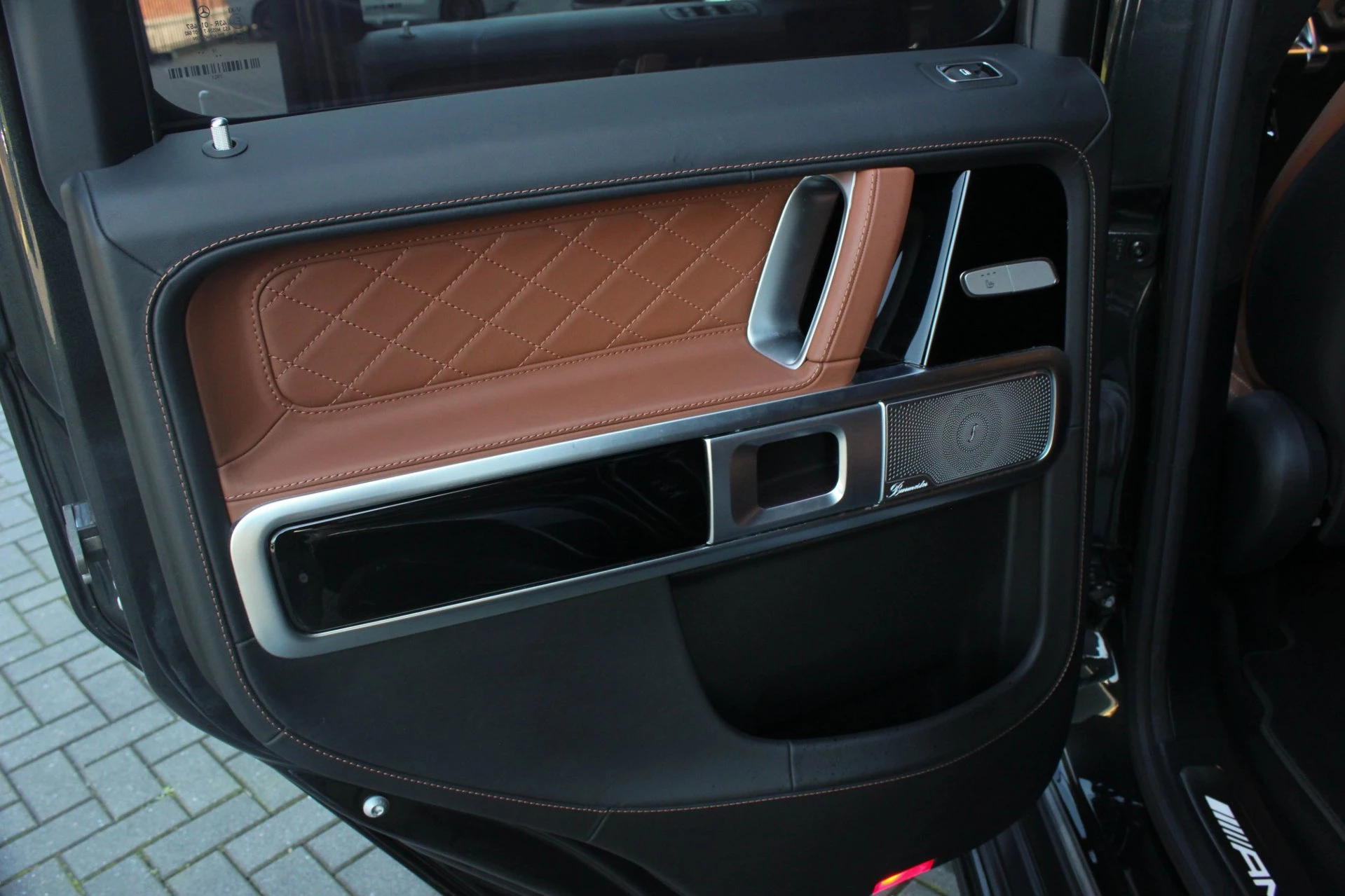 Hoofdafbeelding Mercedes-Benz G-Klasse