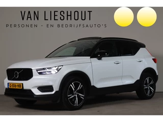 Volvo XC40 1.5 T3 R-Design NL-Auto!! Panoramadak I Camera I Apple Car-Play