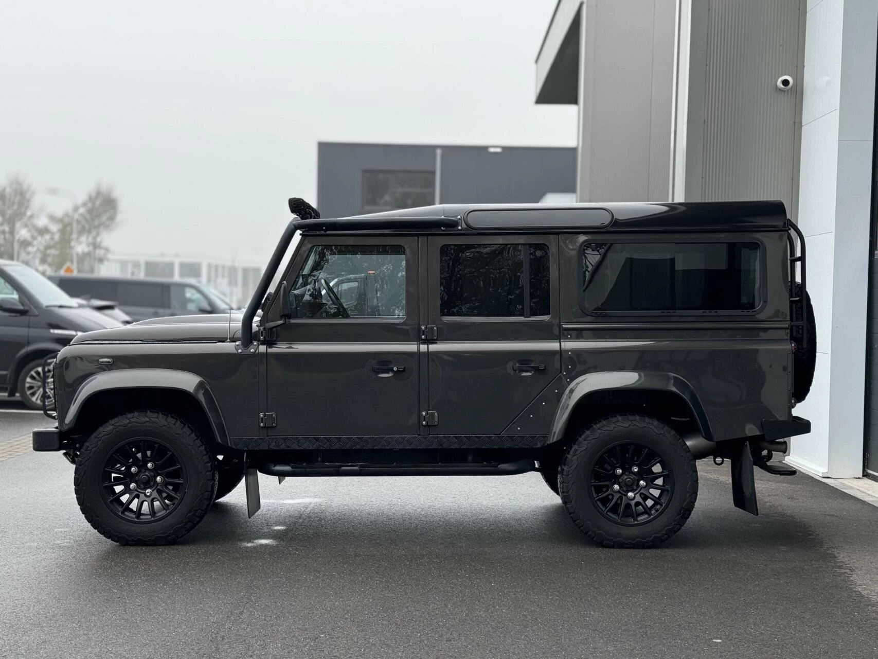 Hoofdafbeelding Land Rover Defender