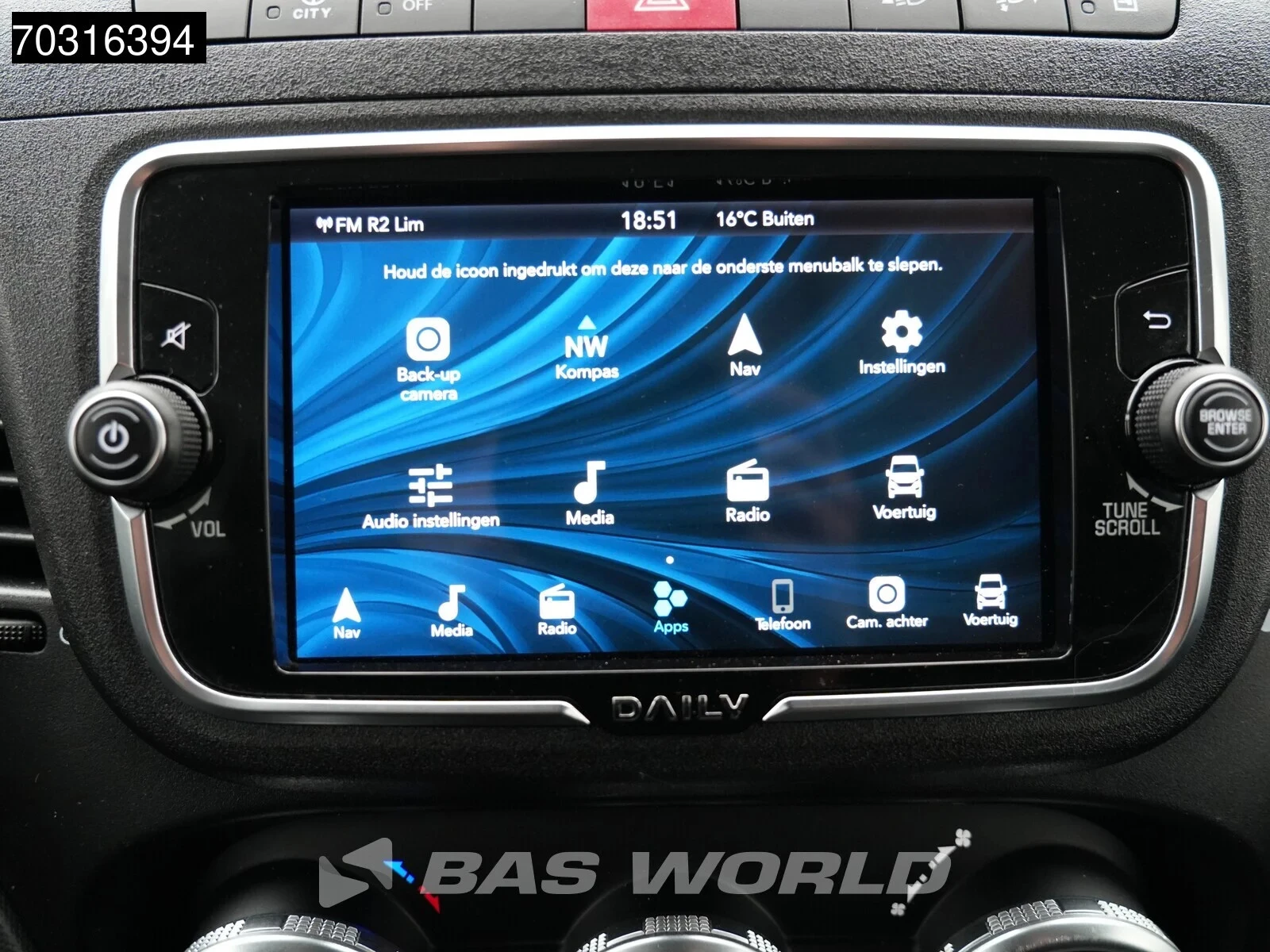 Hoofdafbeelding Iveco Daily