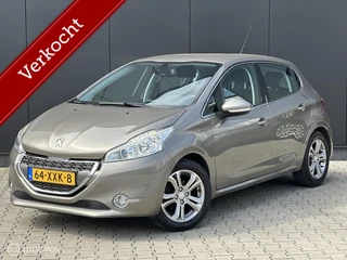 Peugeot 208 1.2 VTi Allure | CRUISE | CLIMA | VELGEN |