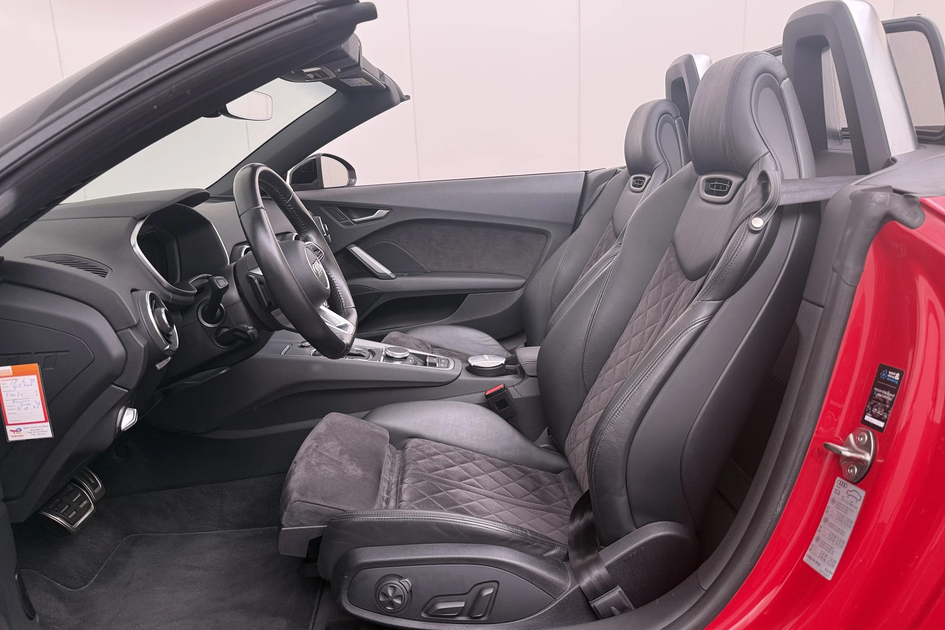 Hoofdafbeelding Audi TT