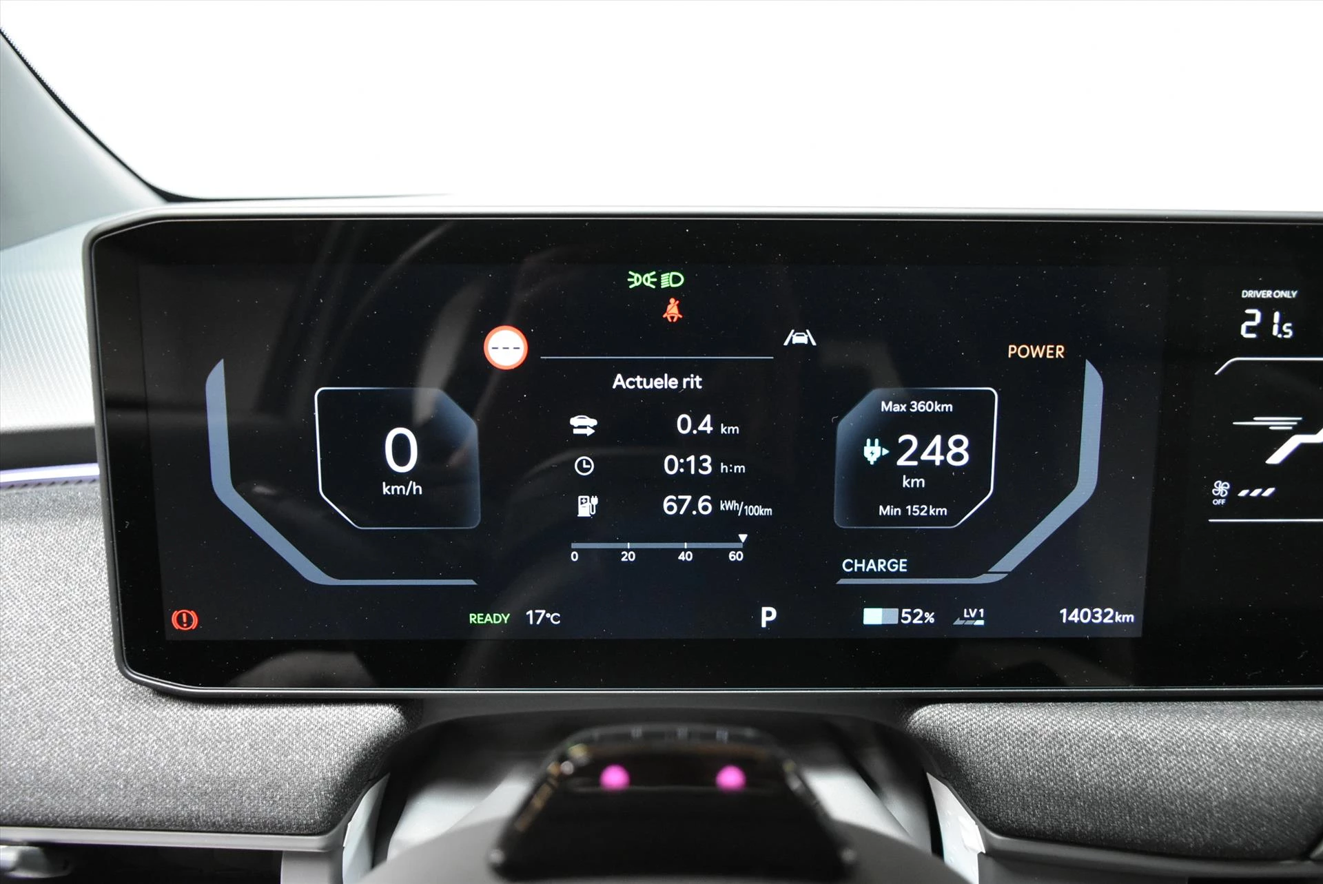 Hoofdafbeelding Kia EV3