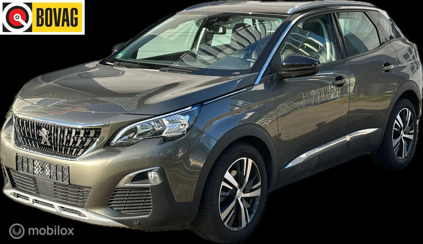 Hoofdafbeelding Peugeot 3008