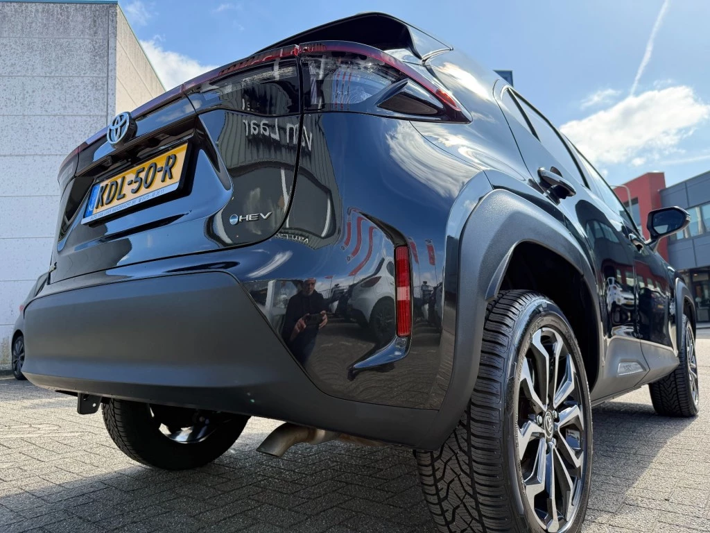 Hoofdafbeelding Toyota Yaris Cross