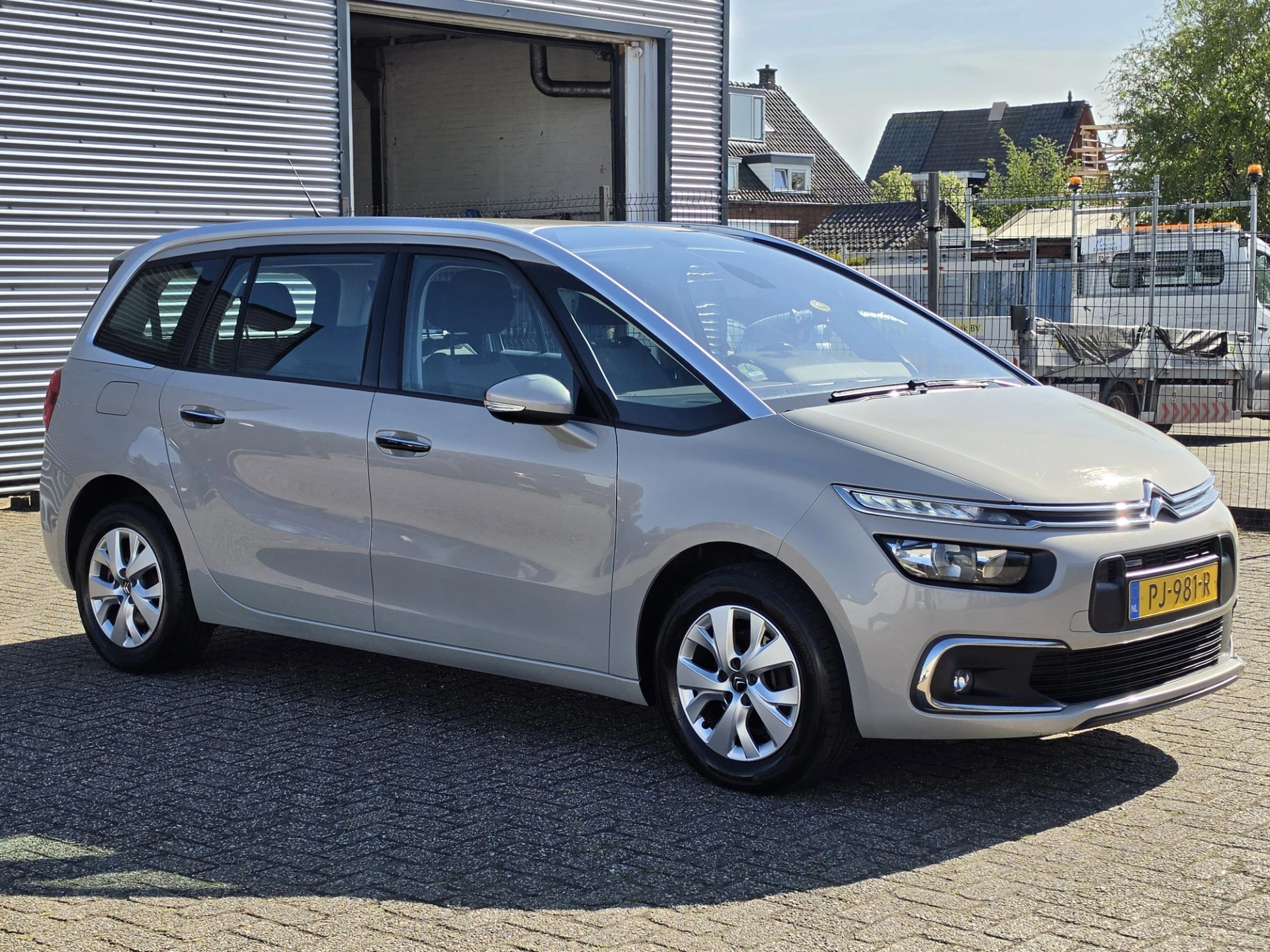 Hoofdafbeelding Citroën Grand C4 Picasso