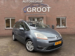 Hoofdafbeelding Citroën C4 Citroën C4 1.6 THP BUSINESS! AUTOMAAT/7PERSOONS/CRUISE