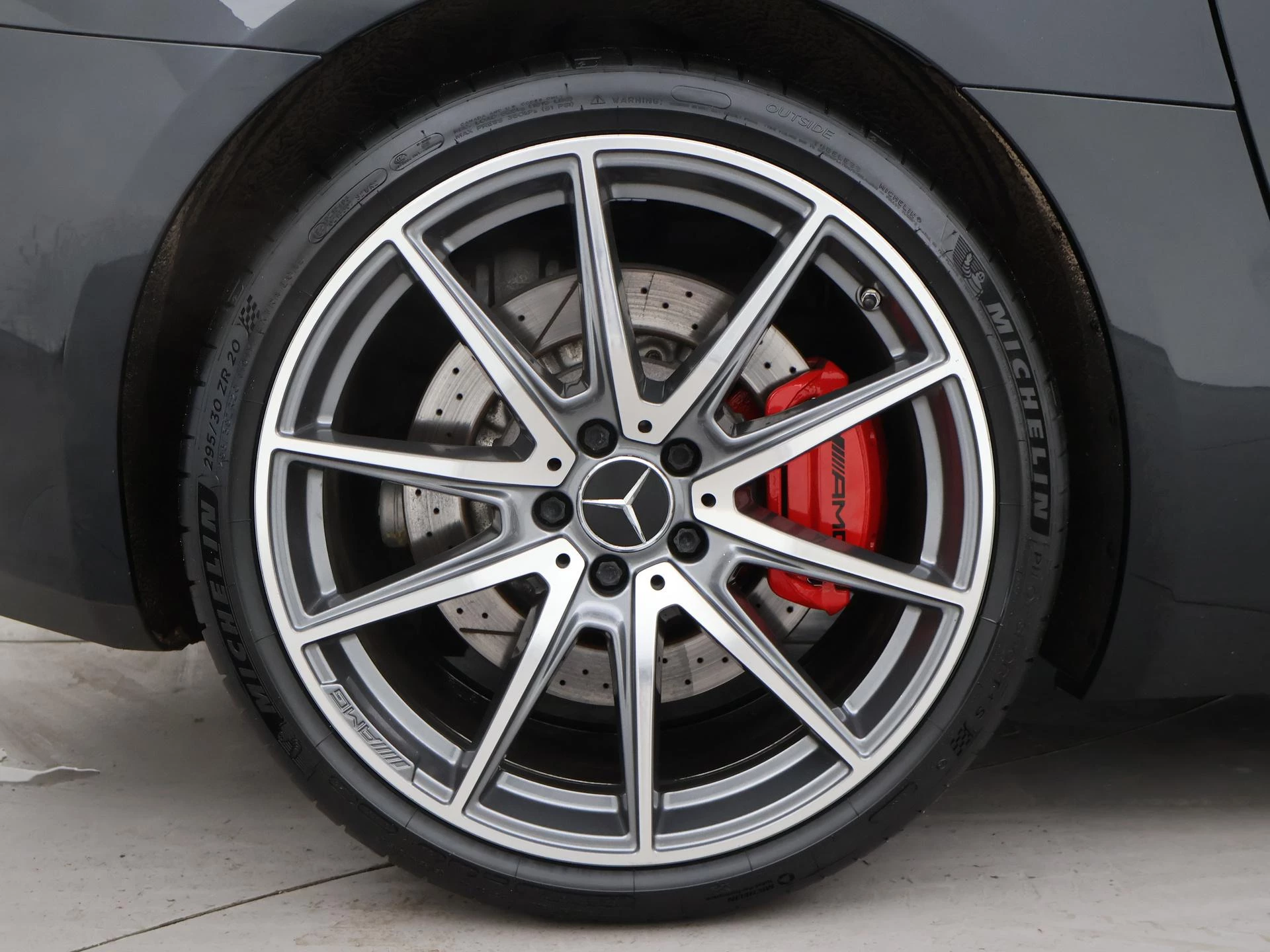 Hoofdafbeelding Mercedes-Benz AMG GT