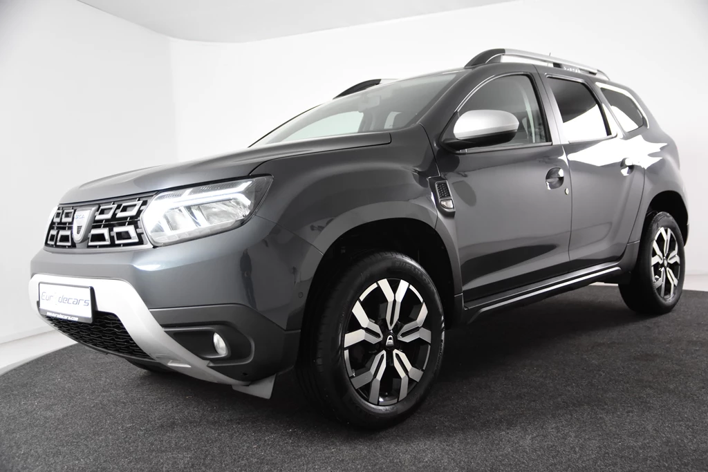 Hoofdafbeelding Dacia Duster