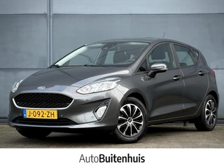 Ford Fiesta 1.0 EcoBoost Connected|1e Eigenaar|CARPLAY|CRUISE|PDC|DAB|LANE