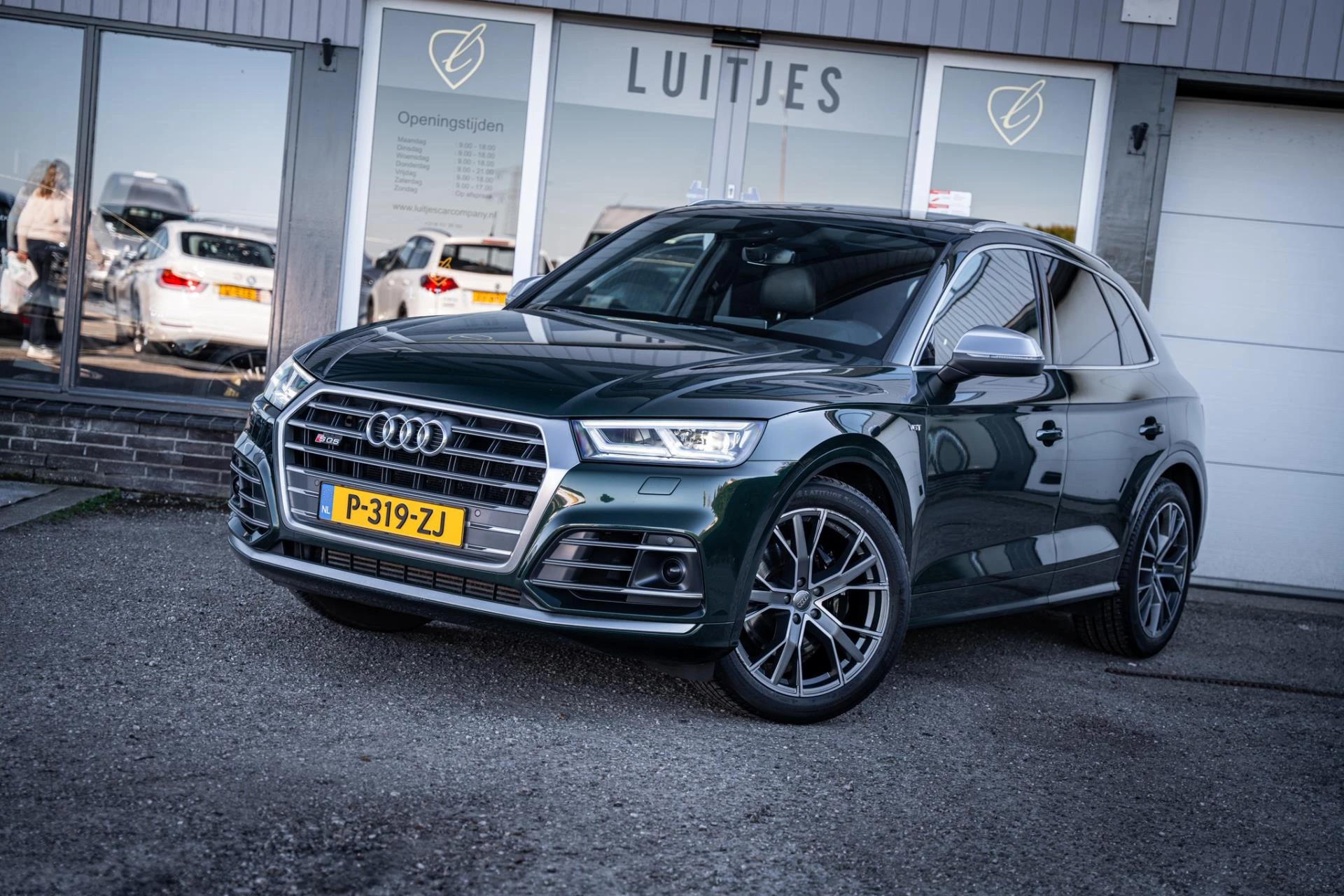 Hoofdafbeelding Audi Q5