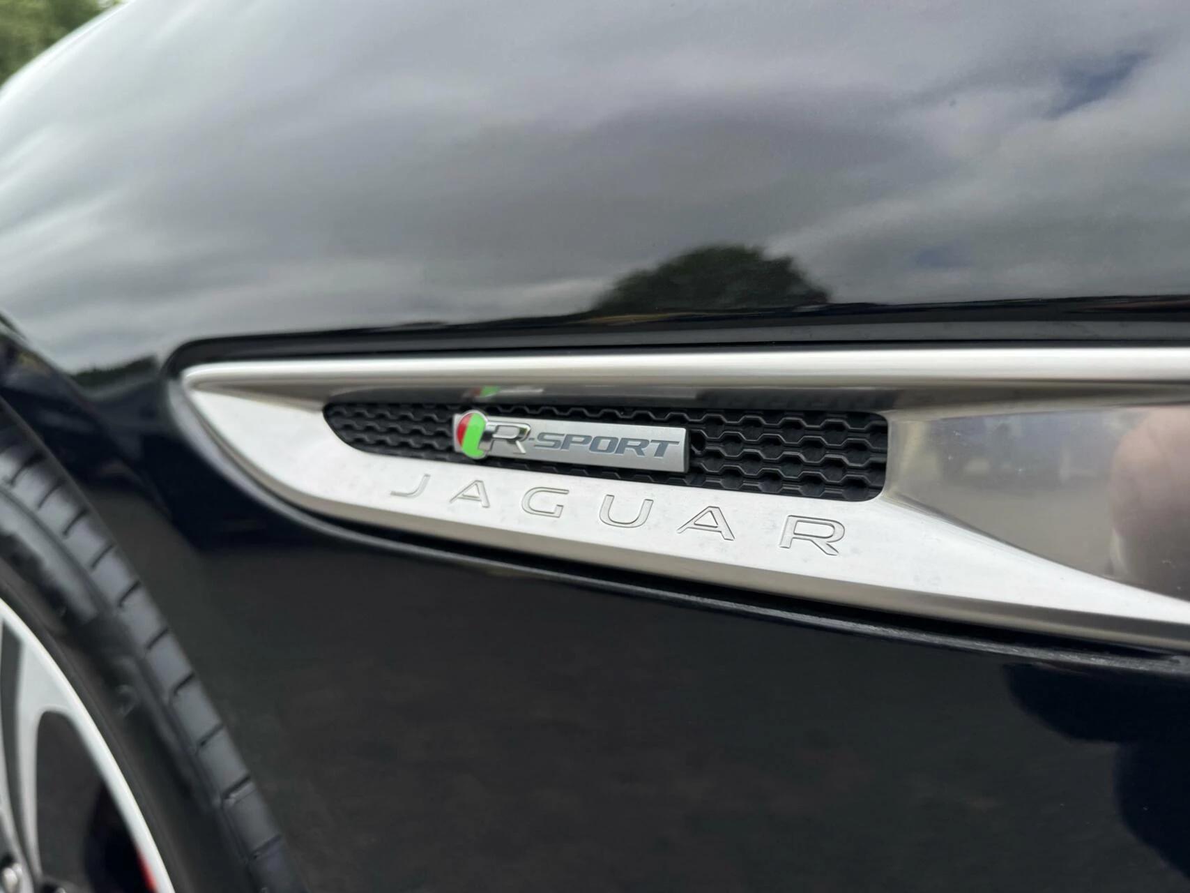 Hoofdafbeelding Jaguar XF
