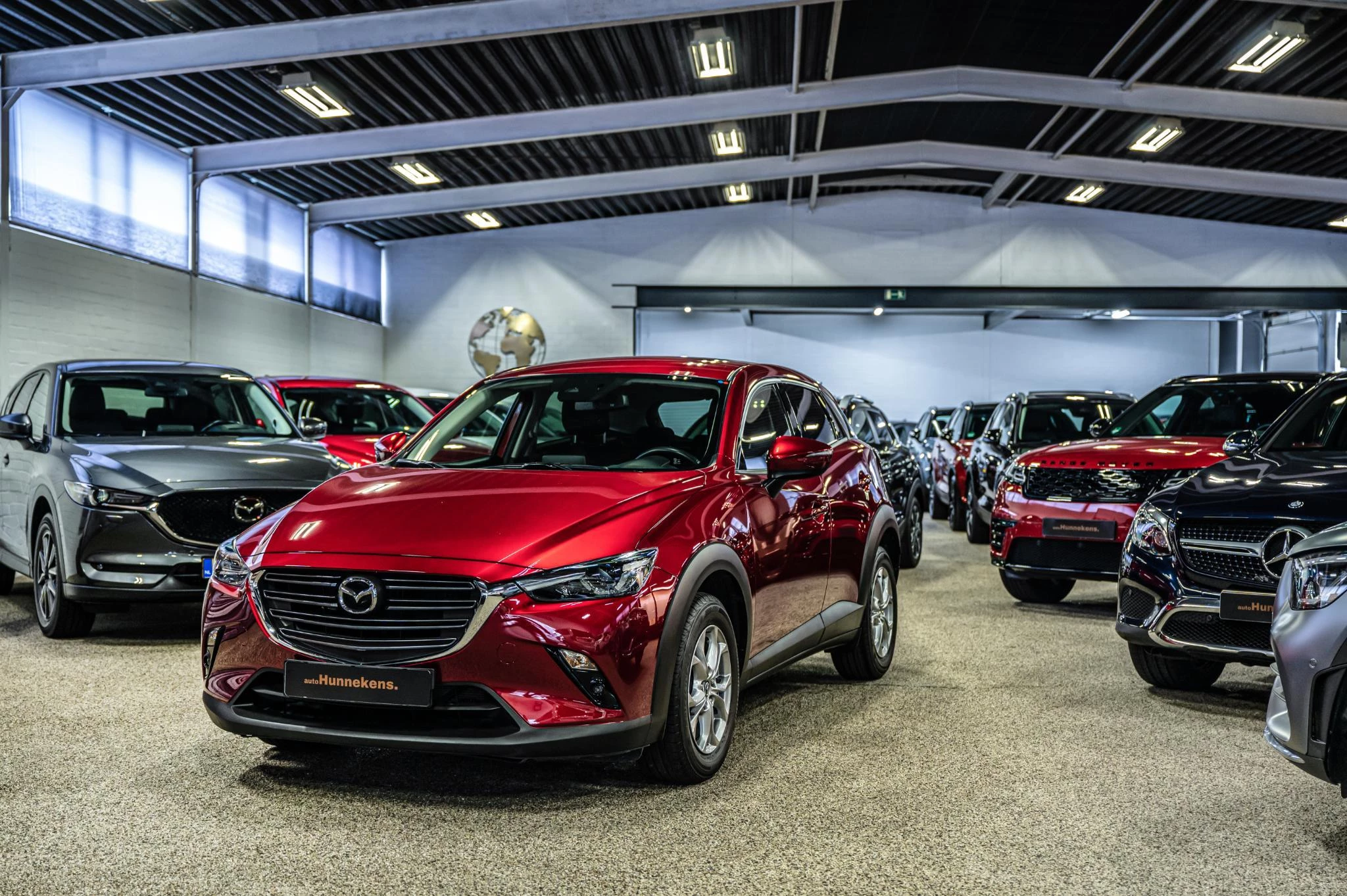 Hoofdafbeelding Mazda CX-5