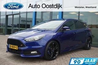 Ford Focus 2.0 ST 250PK Winterpack Cruise Navi Parkeersensoren Achter Privacy Glass 19''Inch Velgen *Sportief*