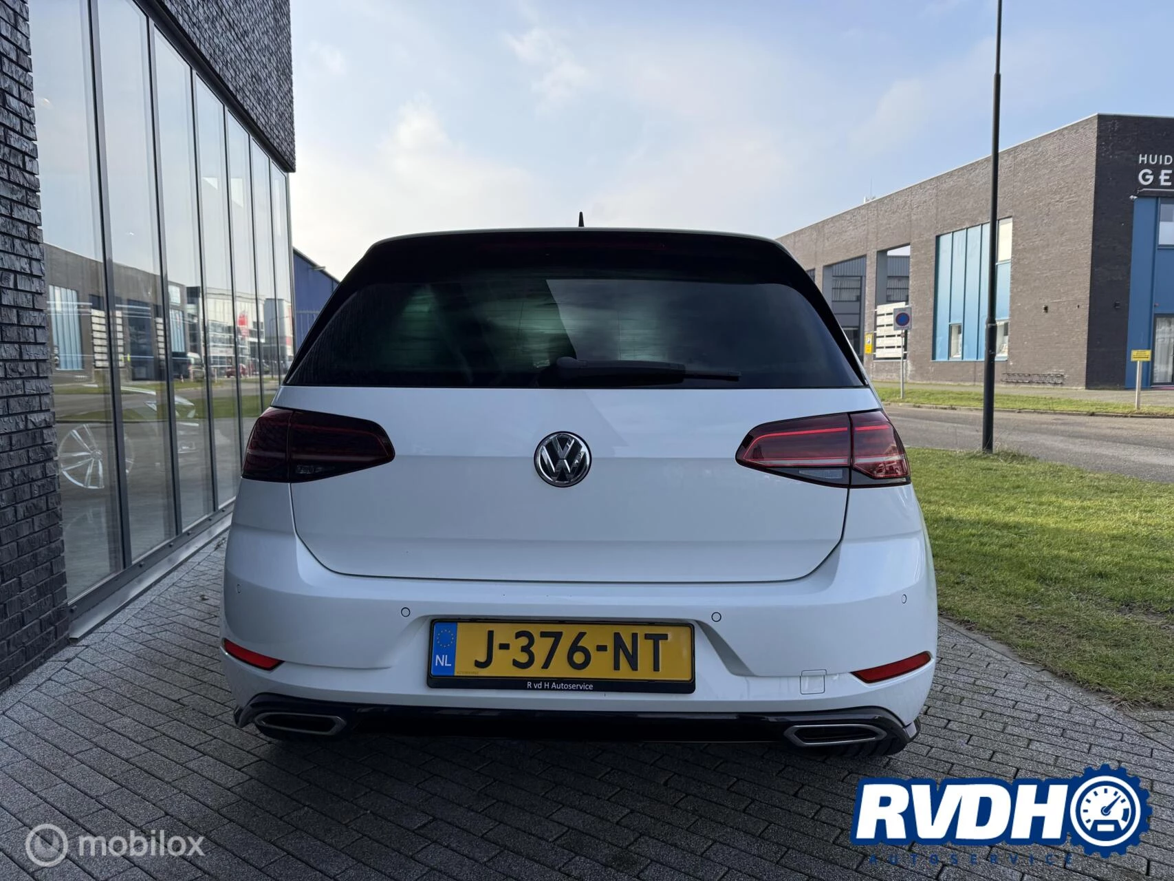 Hoofdafbeelding Volkswagen Golf