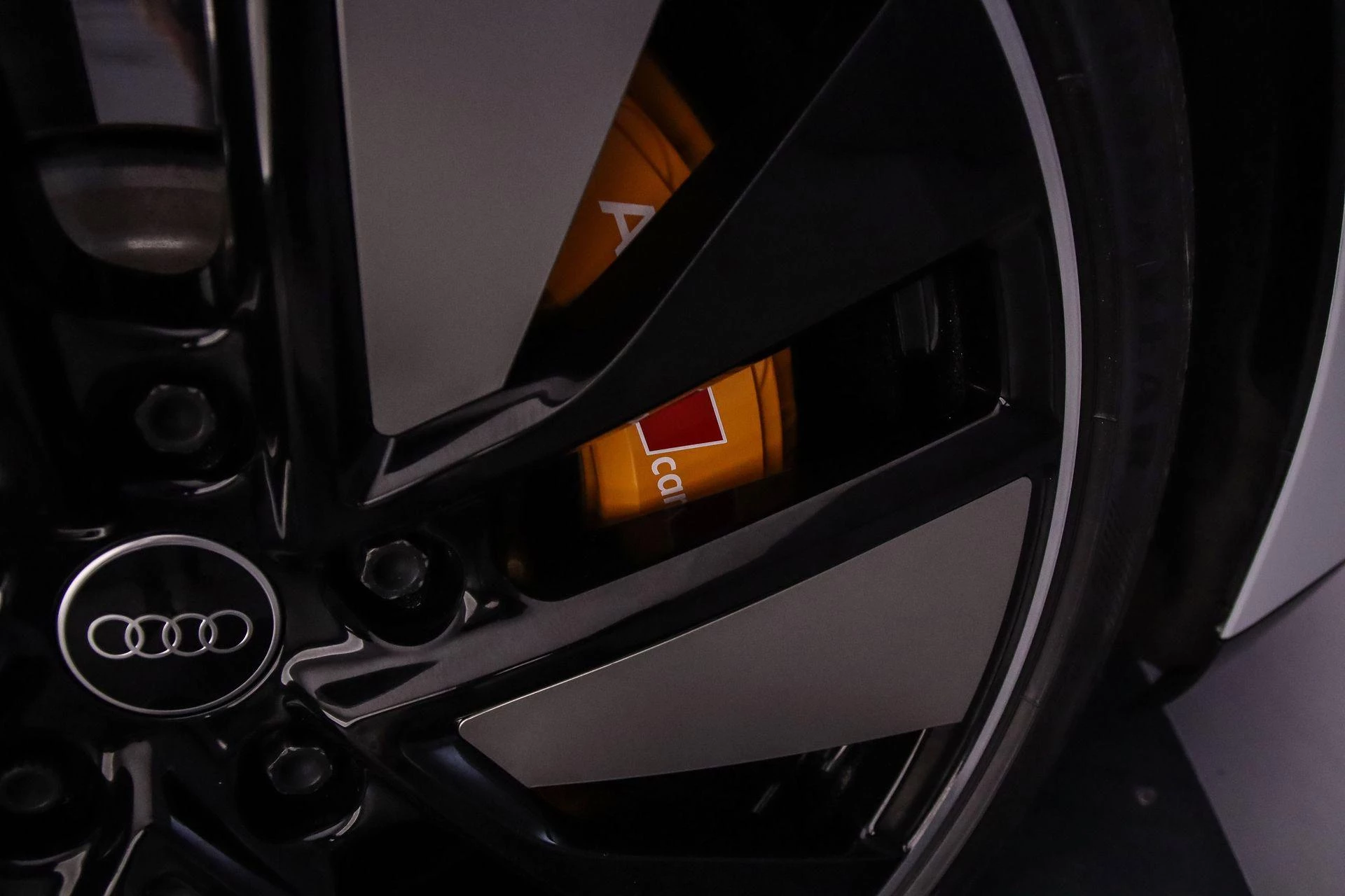 Hoofdafbeelding Audi e-tron GT