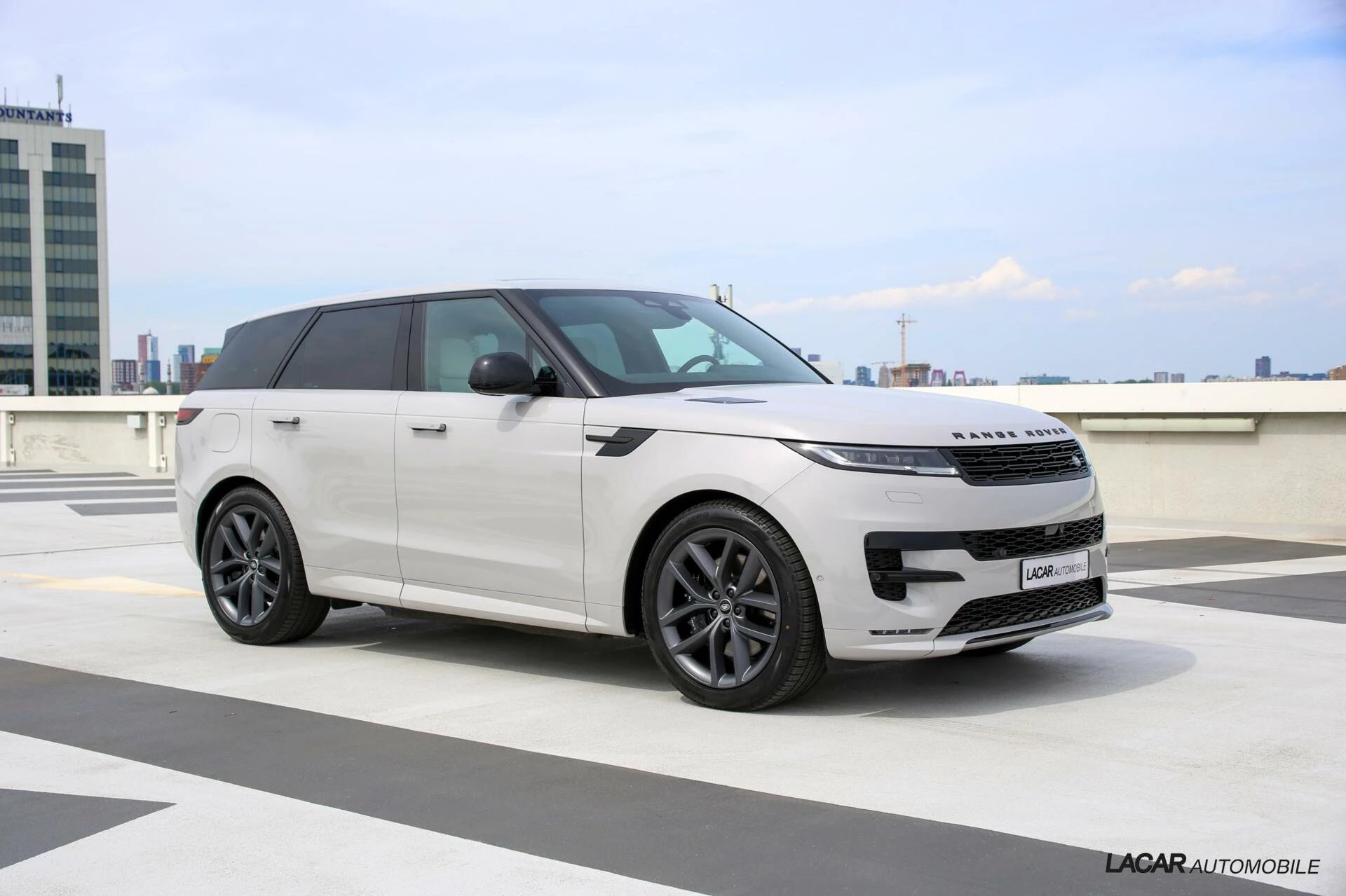 Hoofdafbeelding Land Rover Range Rover Sport