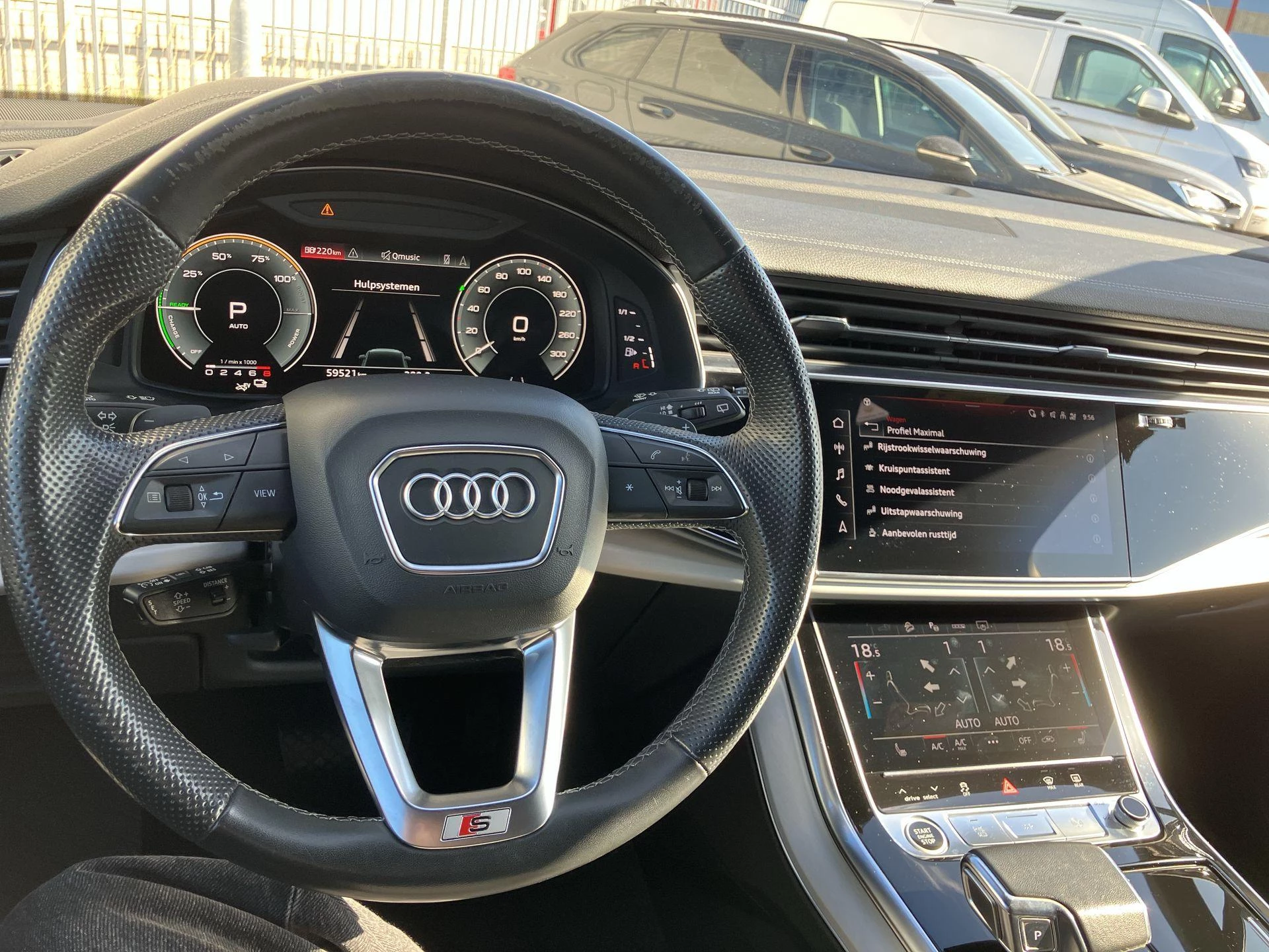 Hoofdafbeelding Audi Q7