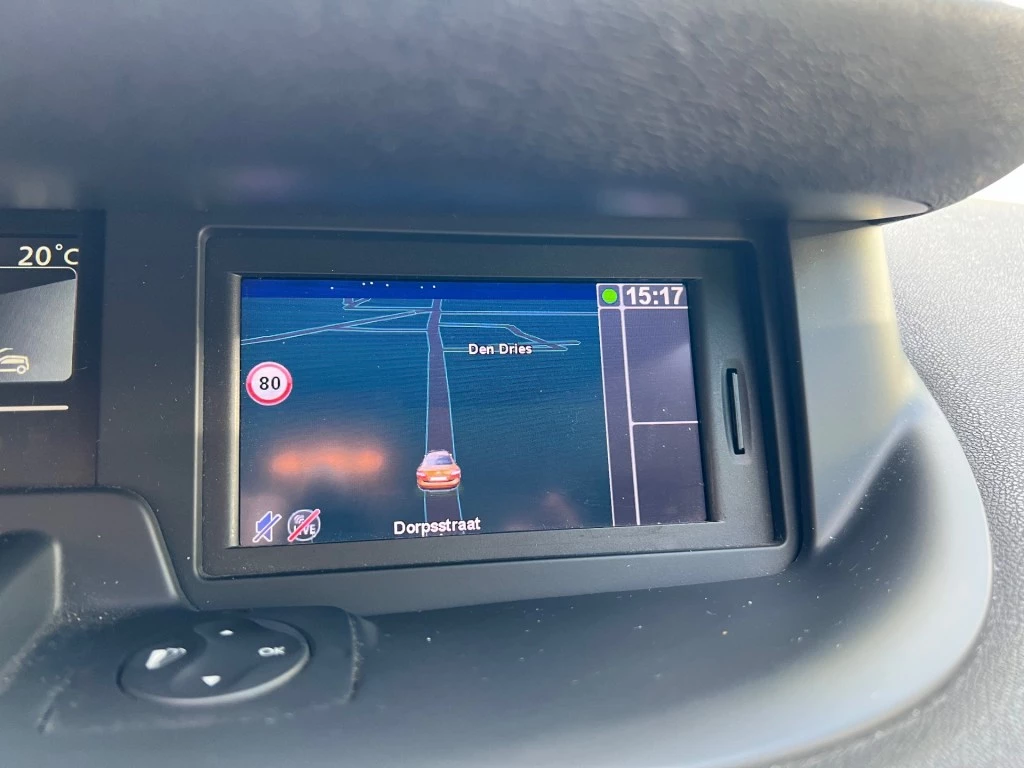 Hoofdafbeelding Renault Scénic