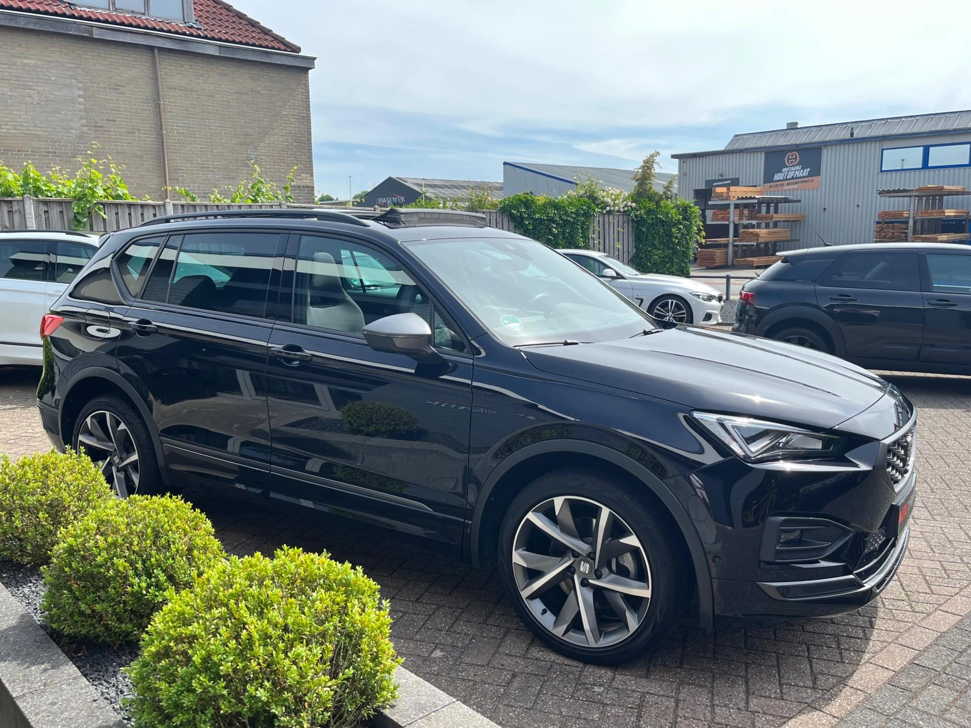 Hoofdafbeelding SEAT Tarraco