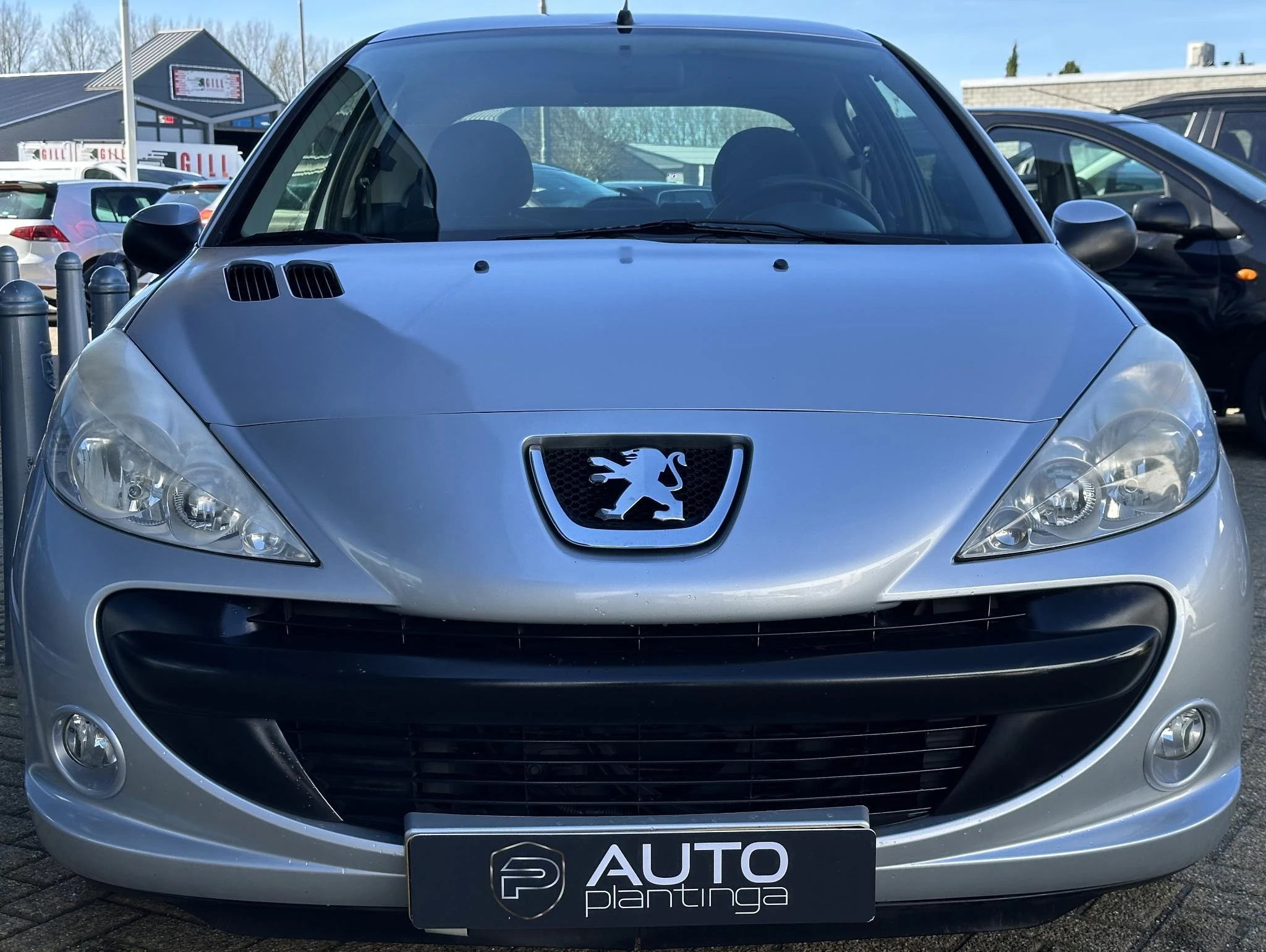 Hoofdafbeelding Peugeot 206
