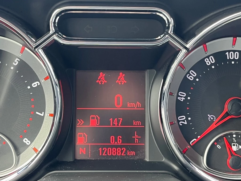 Hoofdafbeelding Opel ADAM