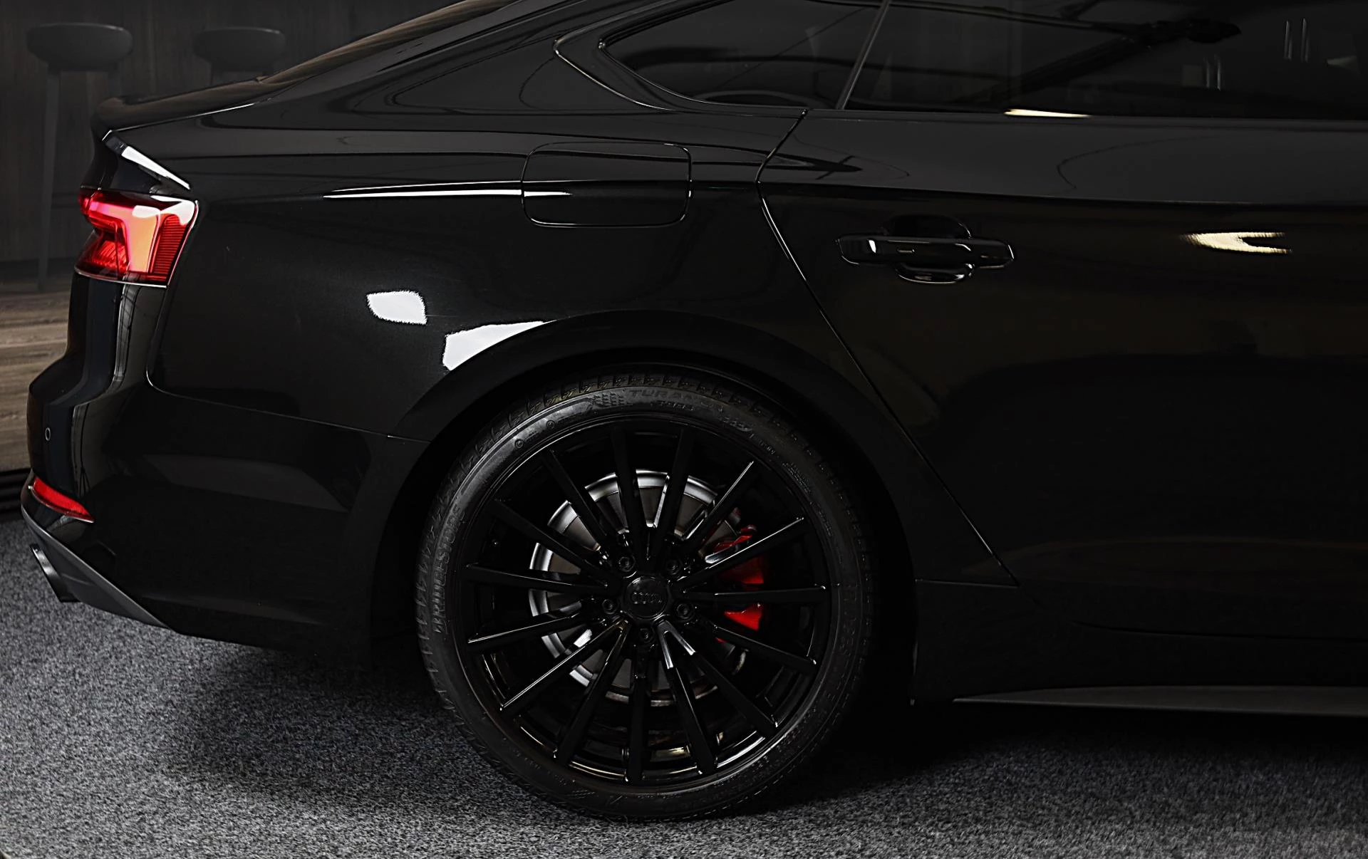 Hoofdafbeelding Audi A5