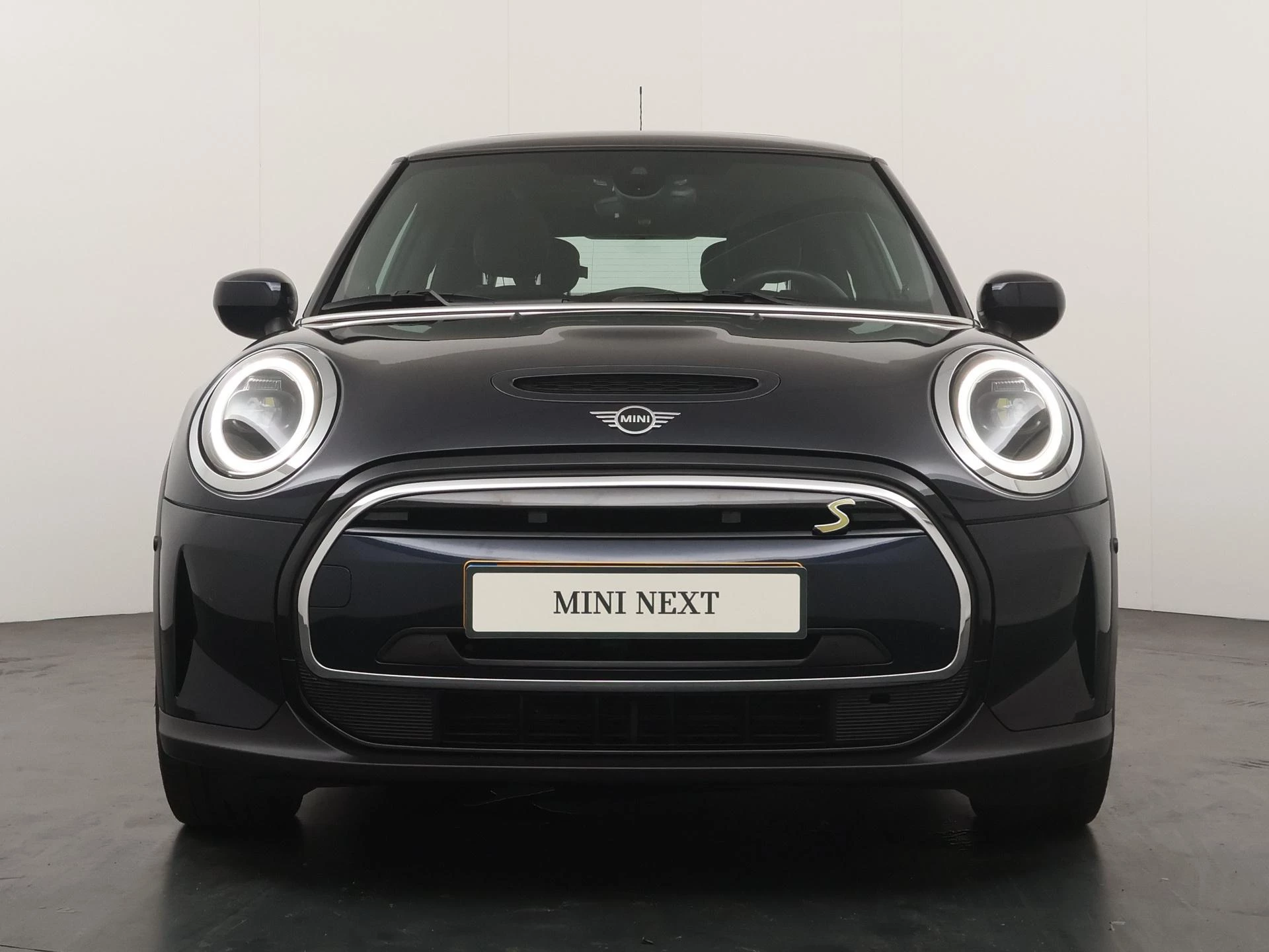 Hoofdafbeelding MINI Electric