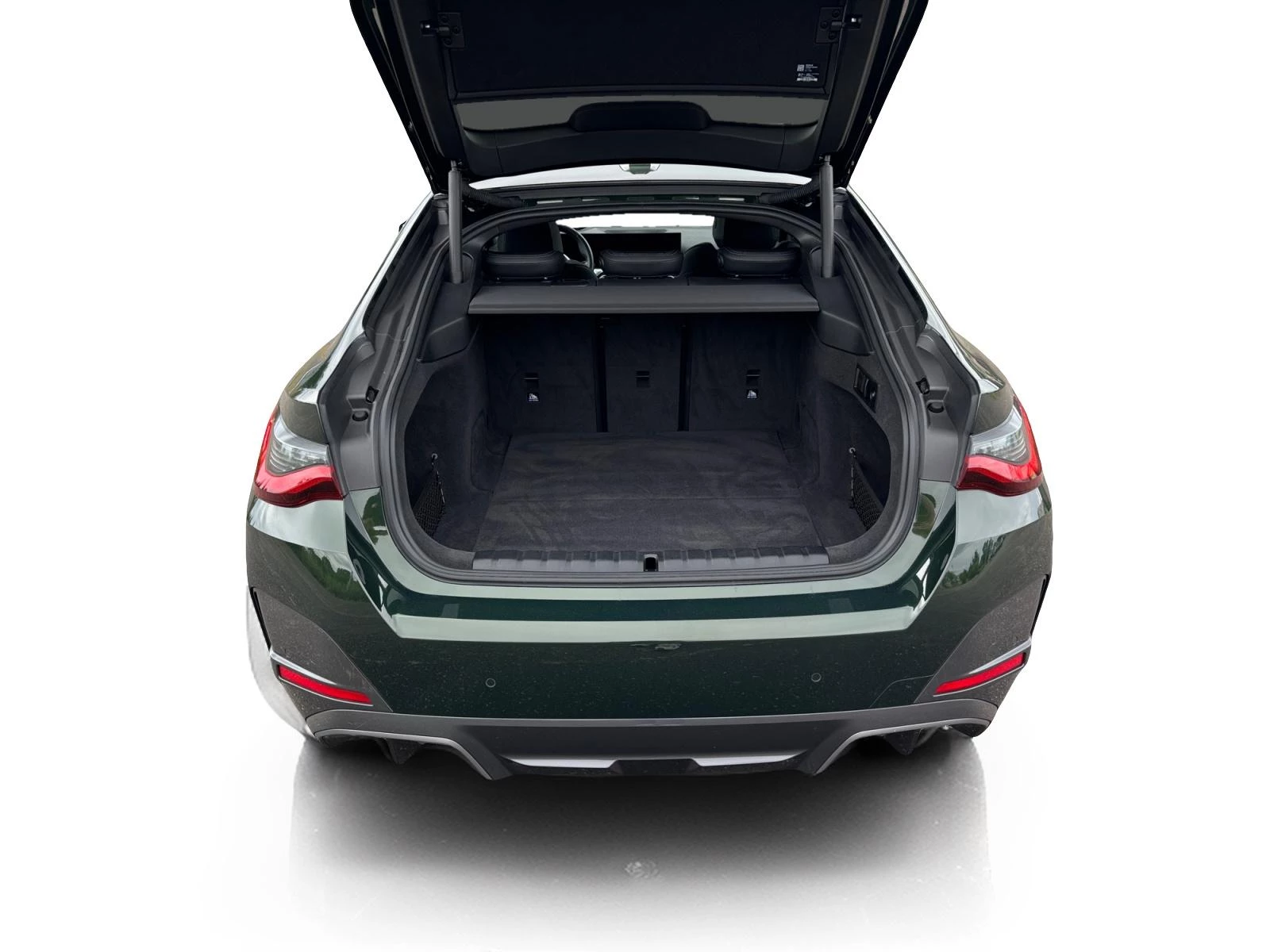 Hoofdafbeelding BMW i4
