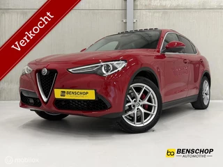 Hoofdafbeelding Alfa Romeo Stelvio