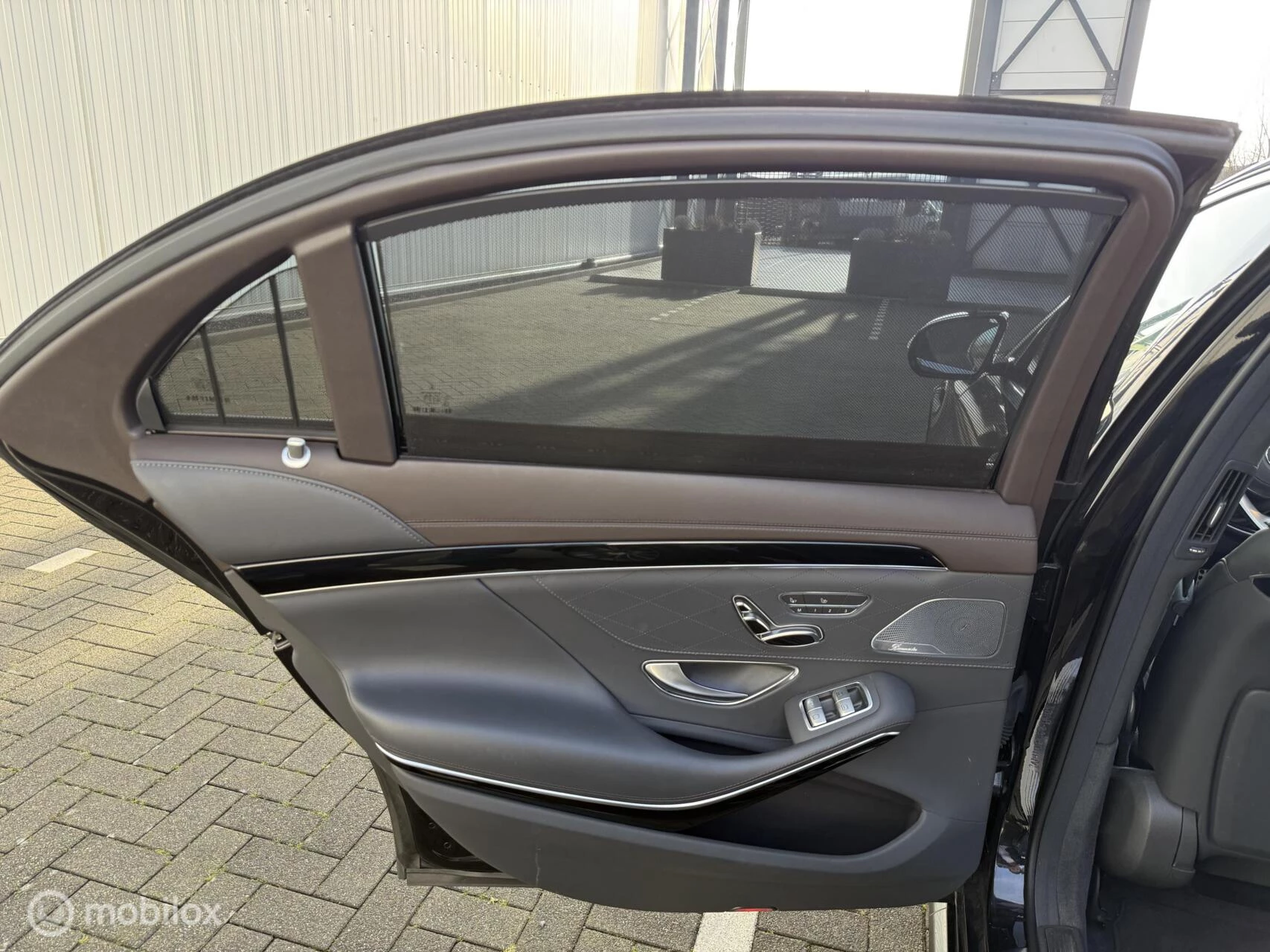 Hoofdafbeelding Mercedes-Benz S-Klasse