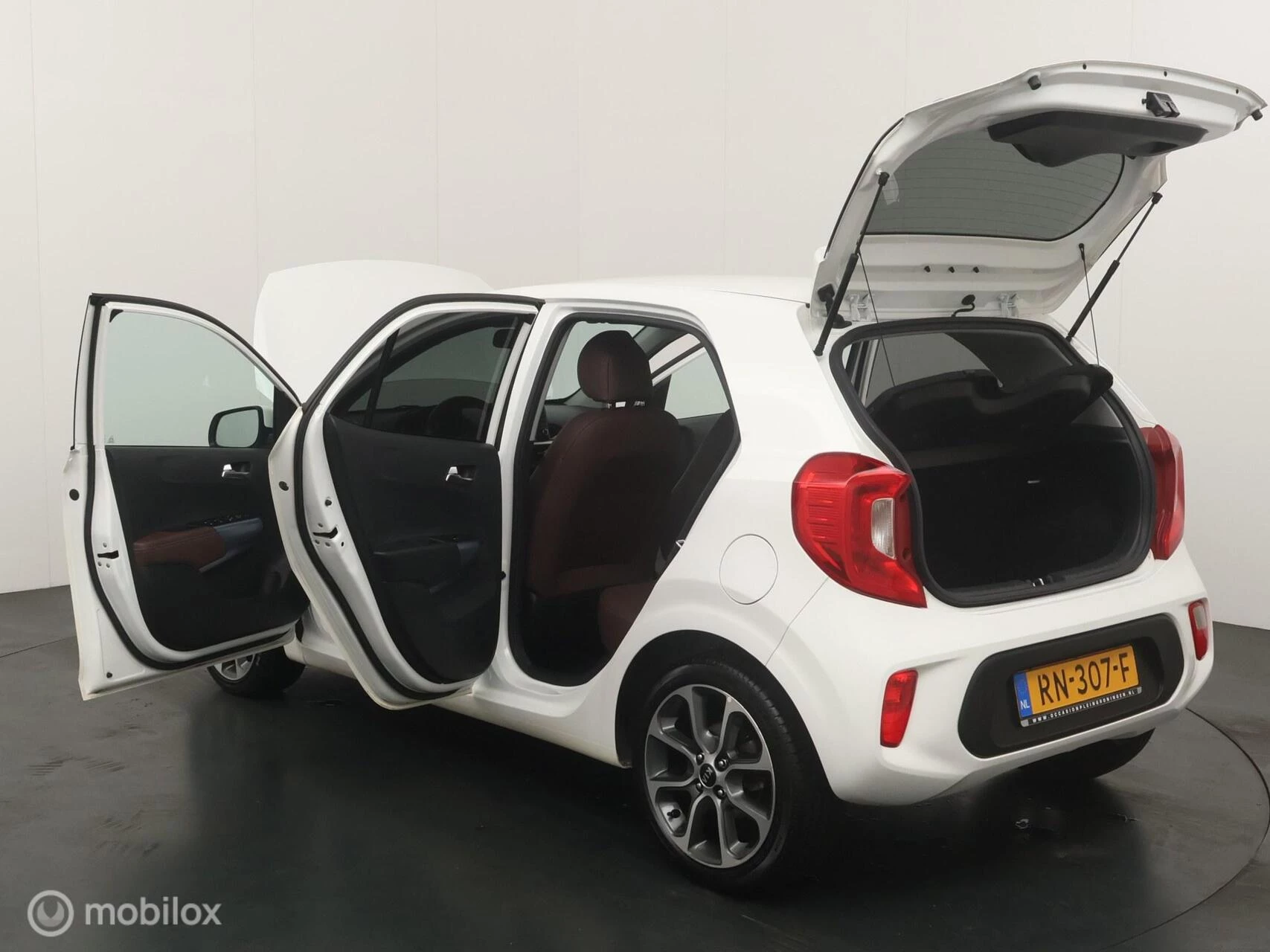 Hoofdafbeelding Kia Picanto