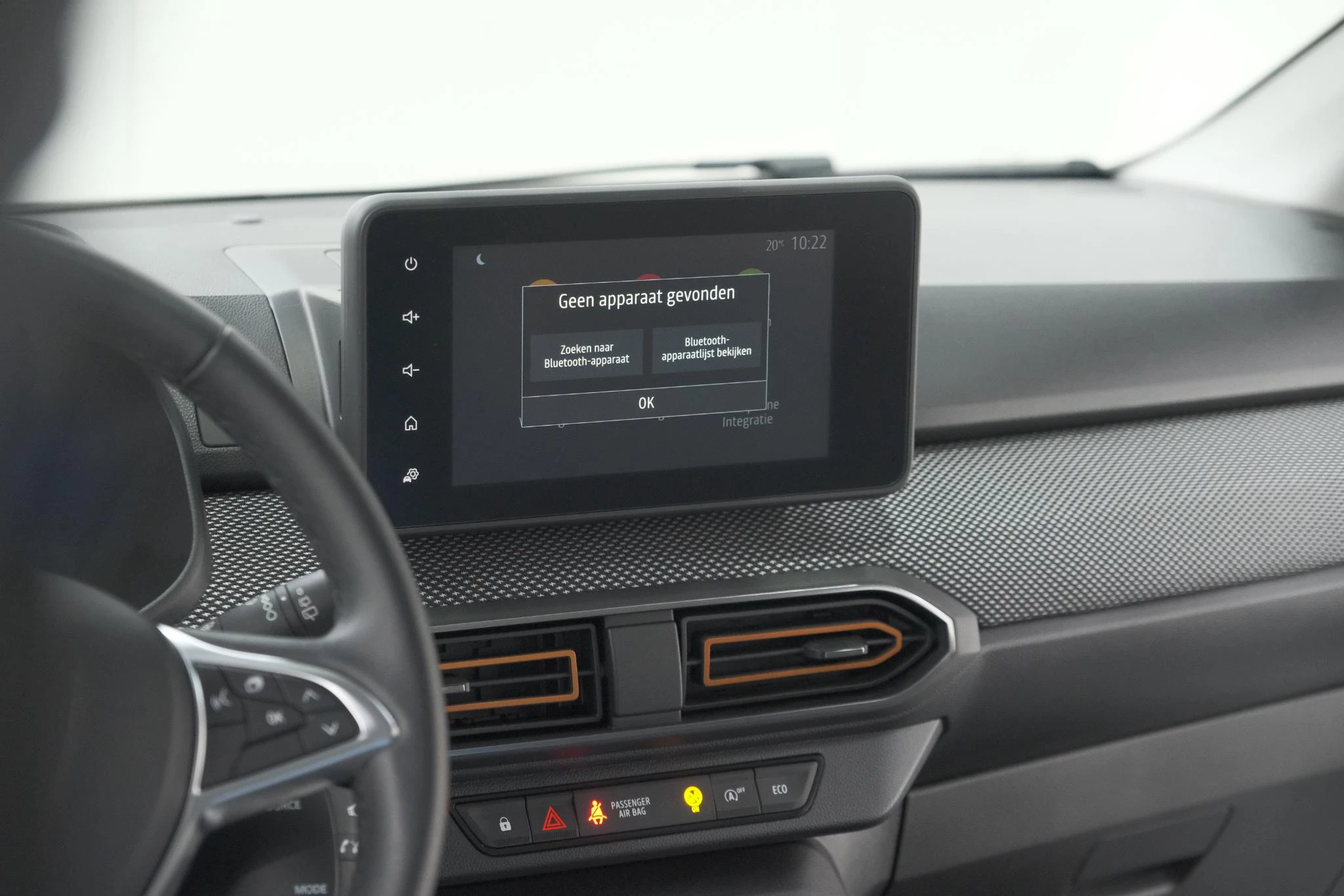 Hoofdafbeelding Dacia Sandero Stepway