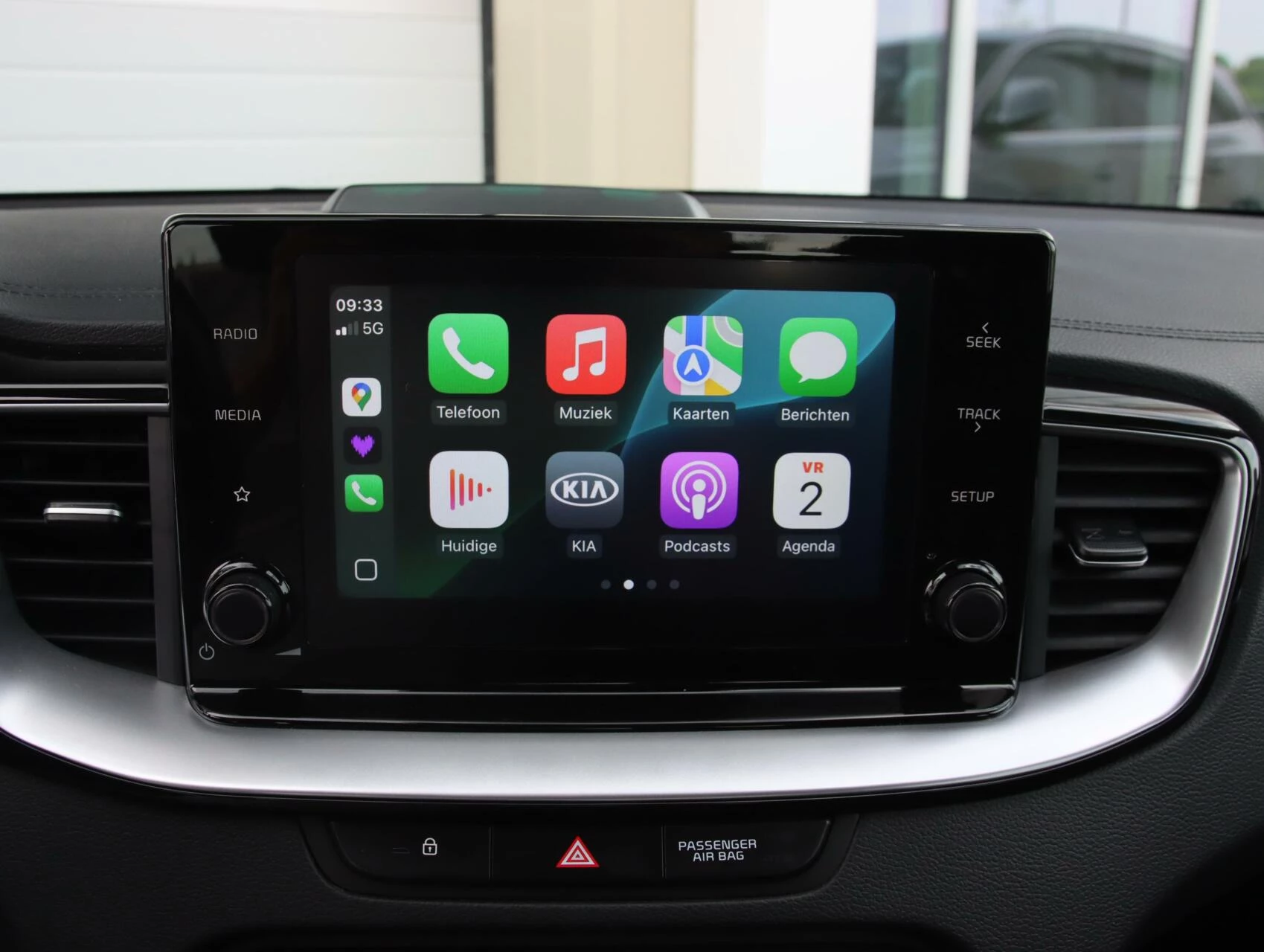 Hoofdafbeelding Kia XCeed