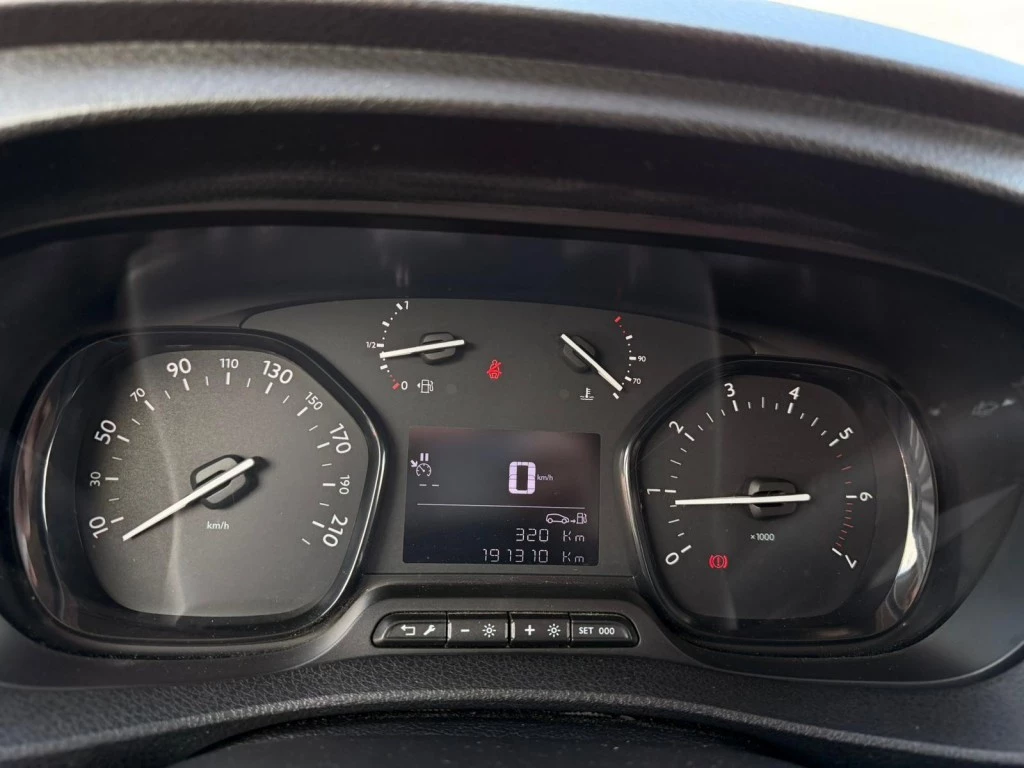 Hoofdafbeelding Peugeot Expert