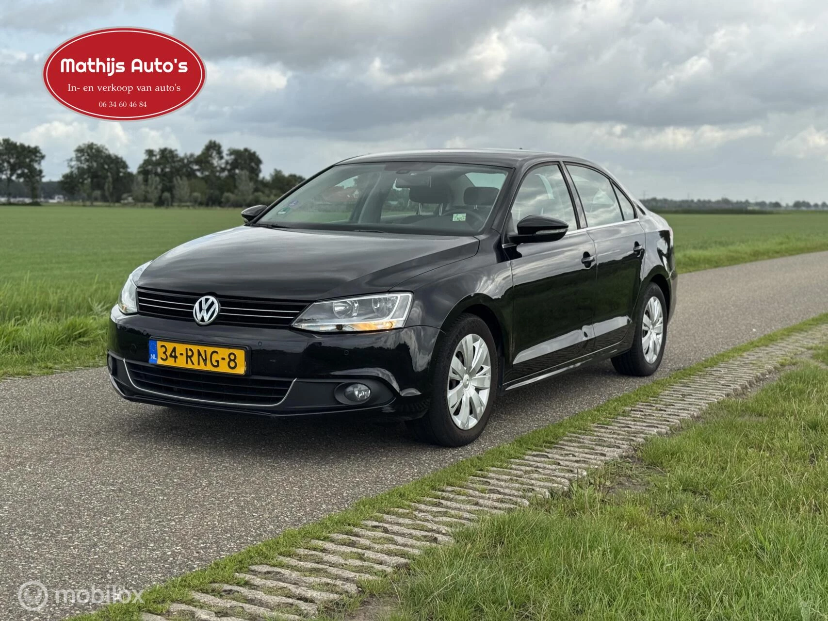 Hoofdafbeelding Volkswagen Jetta