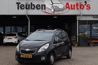 Hoofdafbeelding Chevrolet Spark Chevrolet Spark 1.0 16V LS Bi-Fuel Airco, Elektrische ramen, Auto is toe aan groot onderhoud.