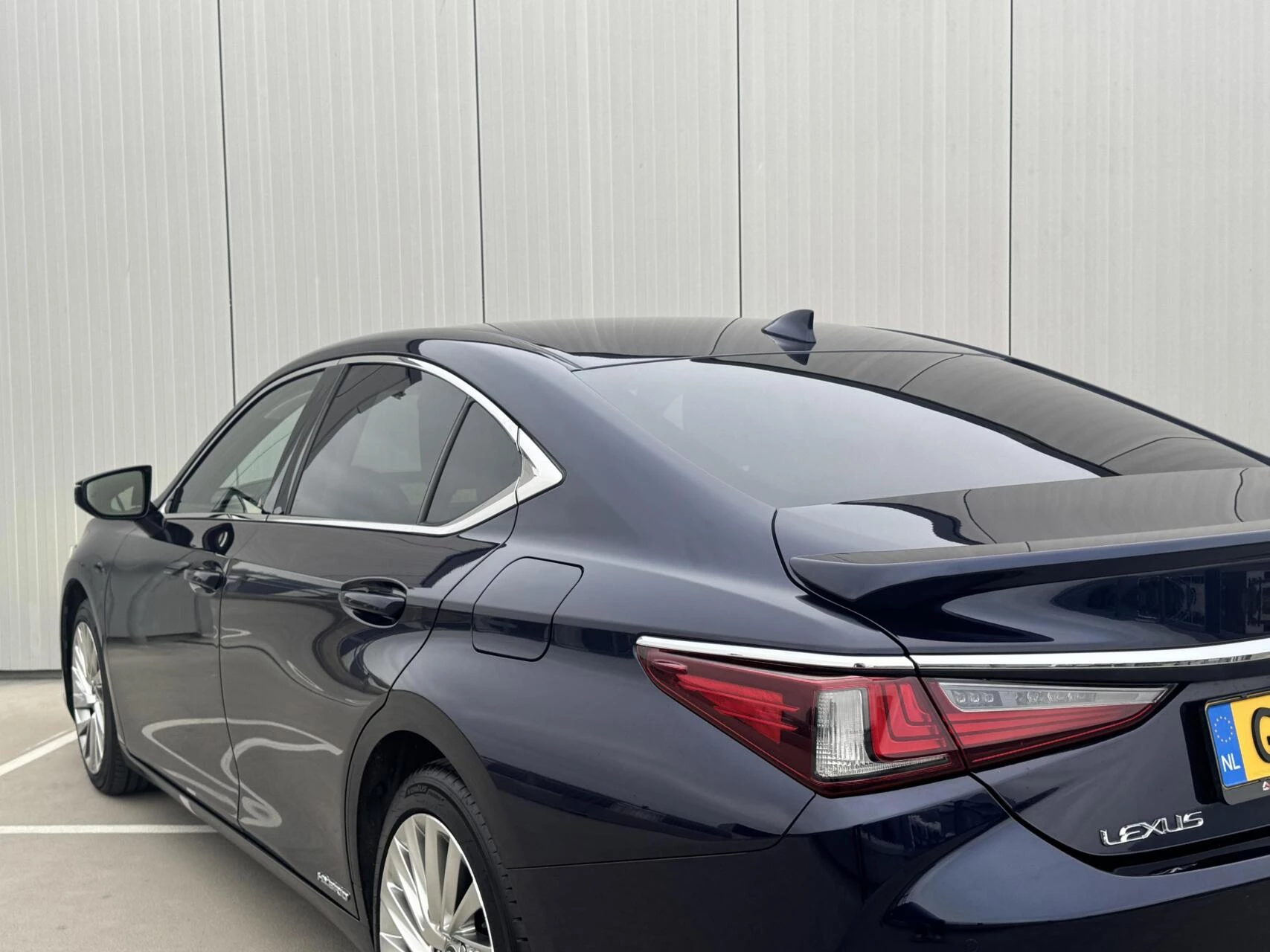 Hoofdafbeelding Lexus ES