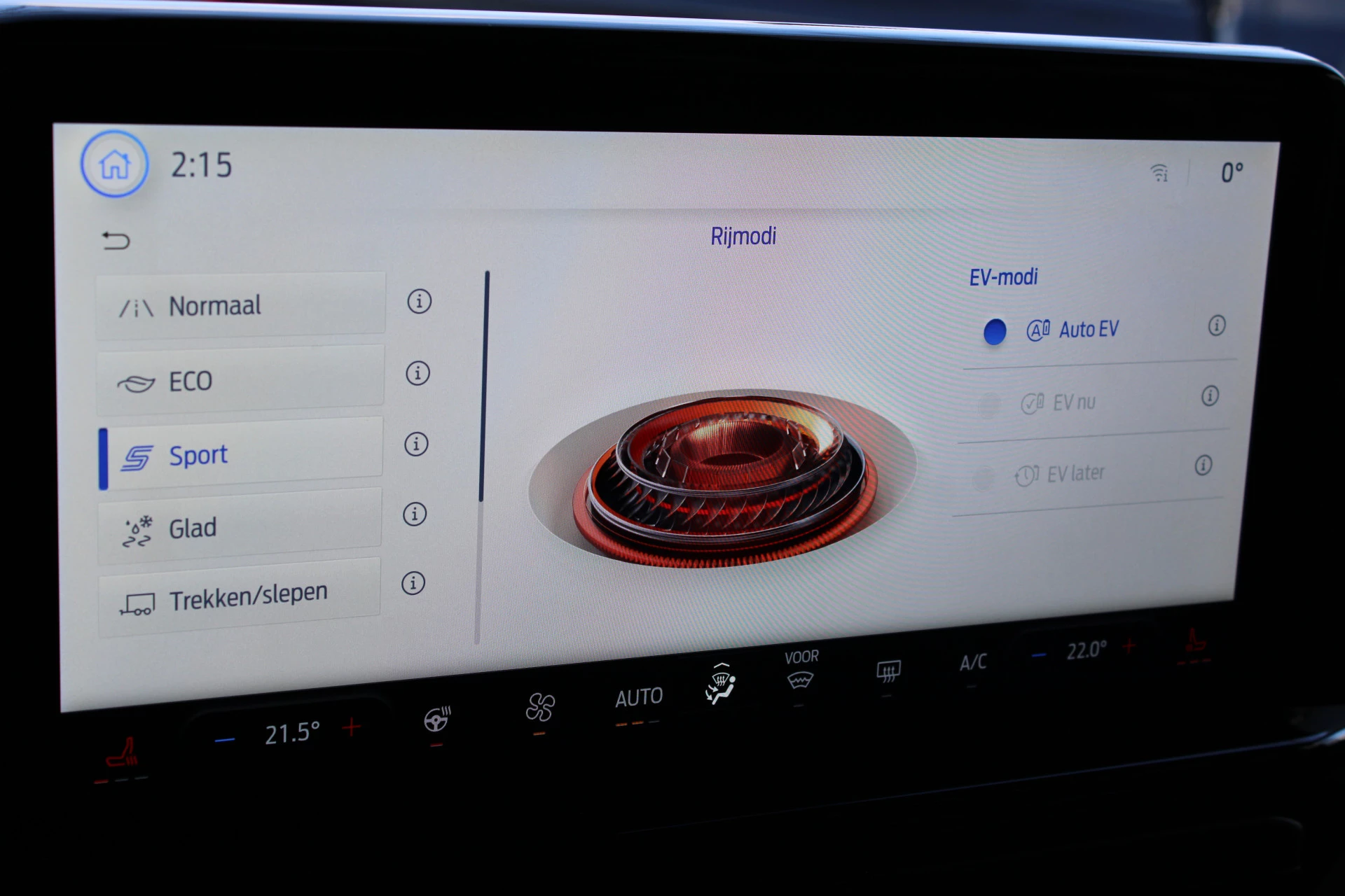 Hoofdafbeelding Ford Tourneo Custom