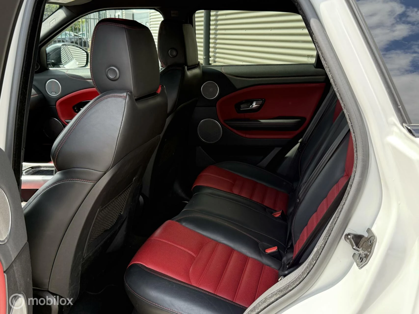 Hoofdafbeelding Land Rover Range Rover Evoque