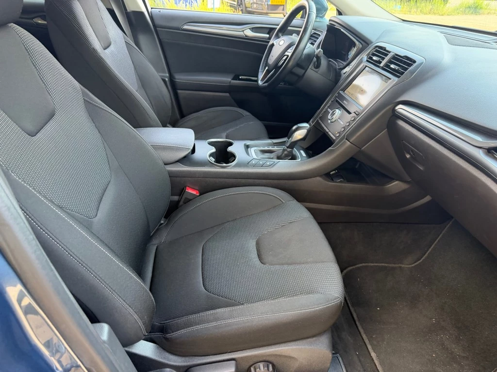 Hoofdafbeelding Ford Mondeo