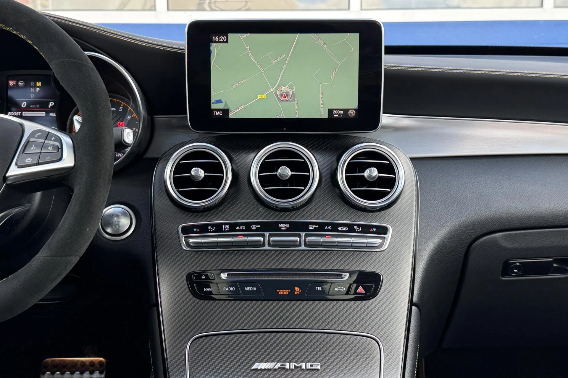 Hoofdafbeelding Mercedes-Benz GLC