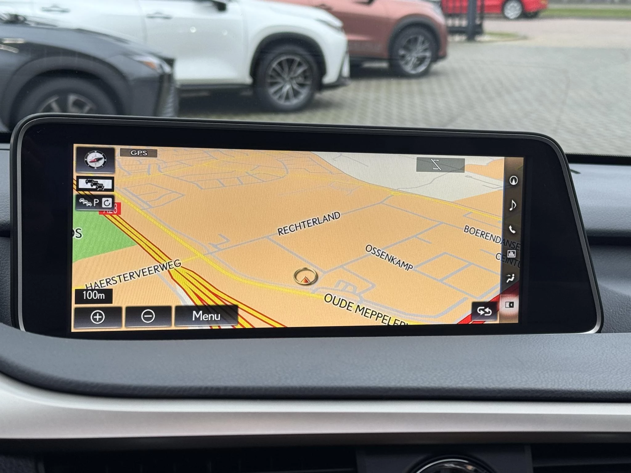 Hoofdafbeelding Lexus RX