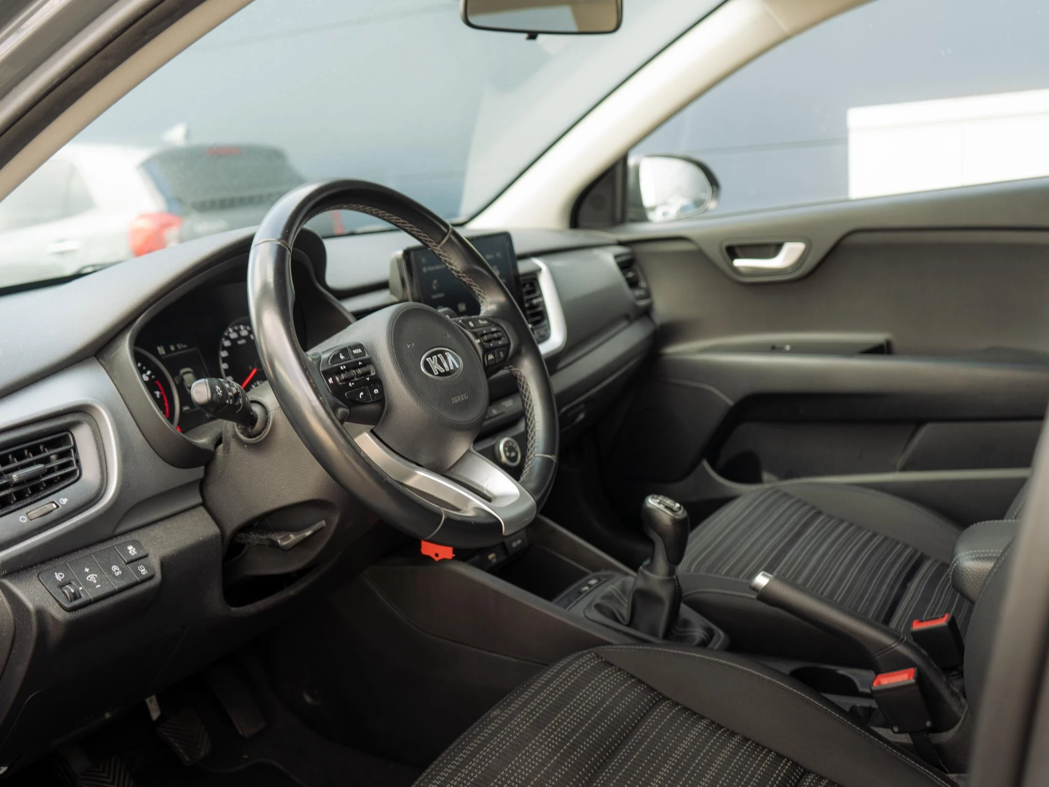 Hoofdafbeelding Kia Stonic