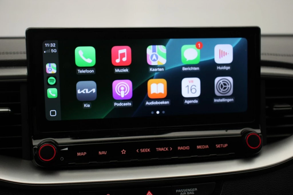 Hoofdafbeelding Kia Ceed
