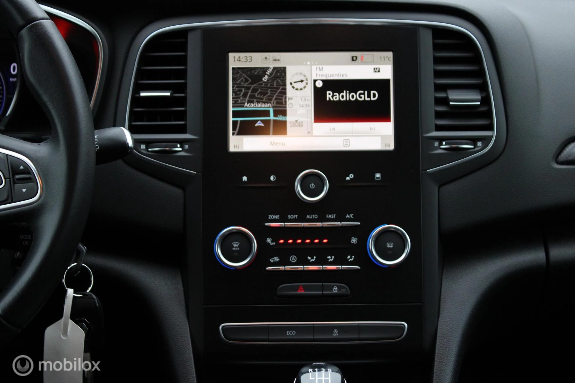 Hoofdafbeelding Renault Mégane Estate